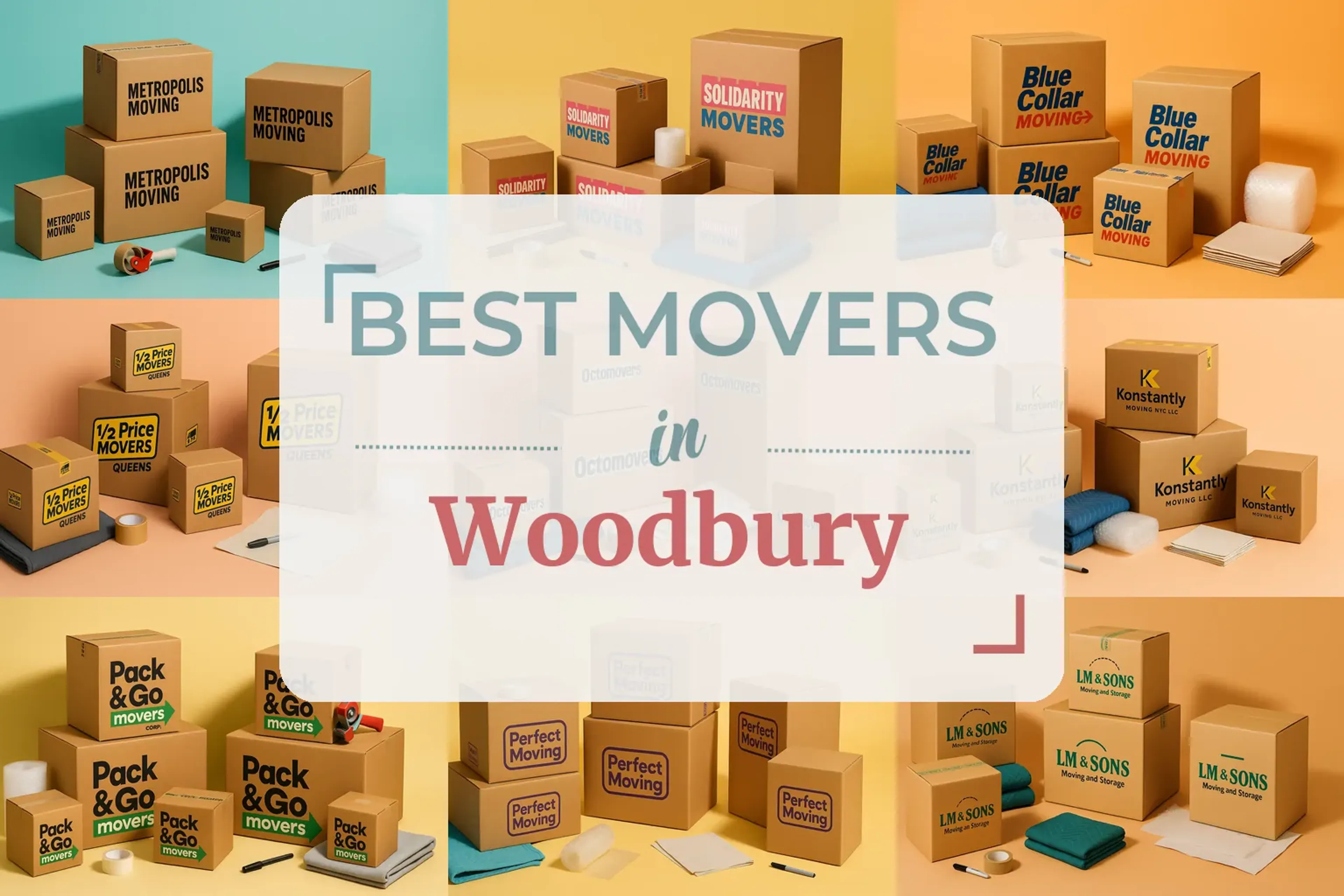 Woodbury, NY featured image