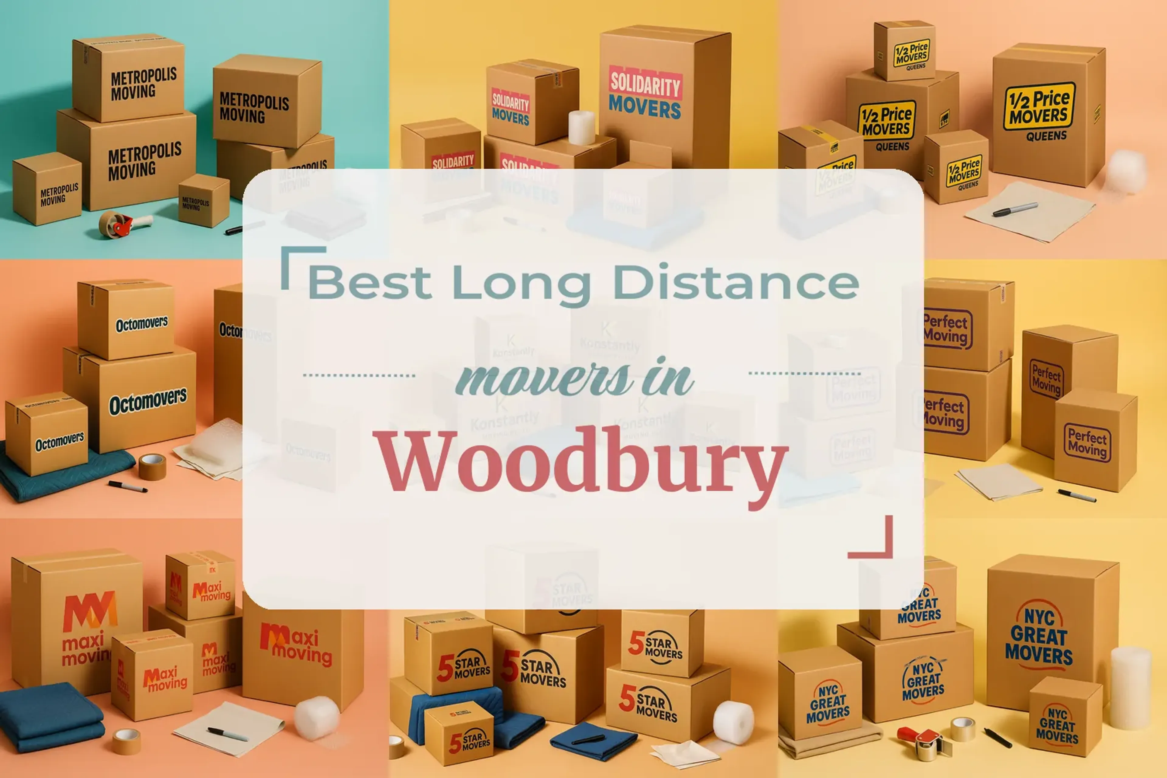 Woodbury, NY featured image