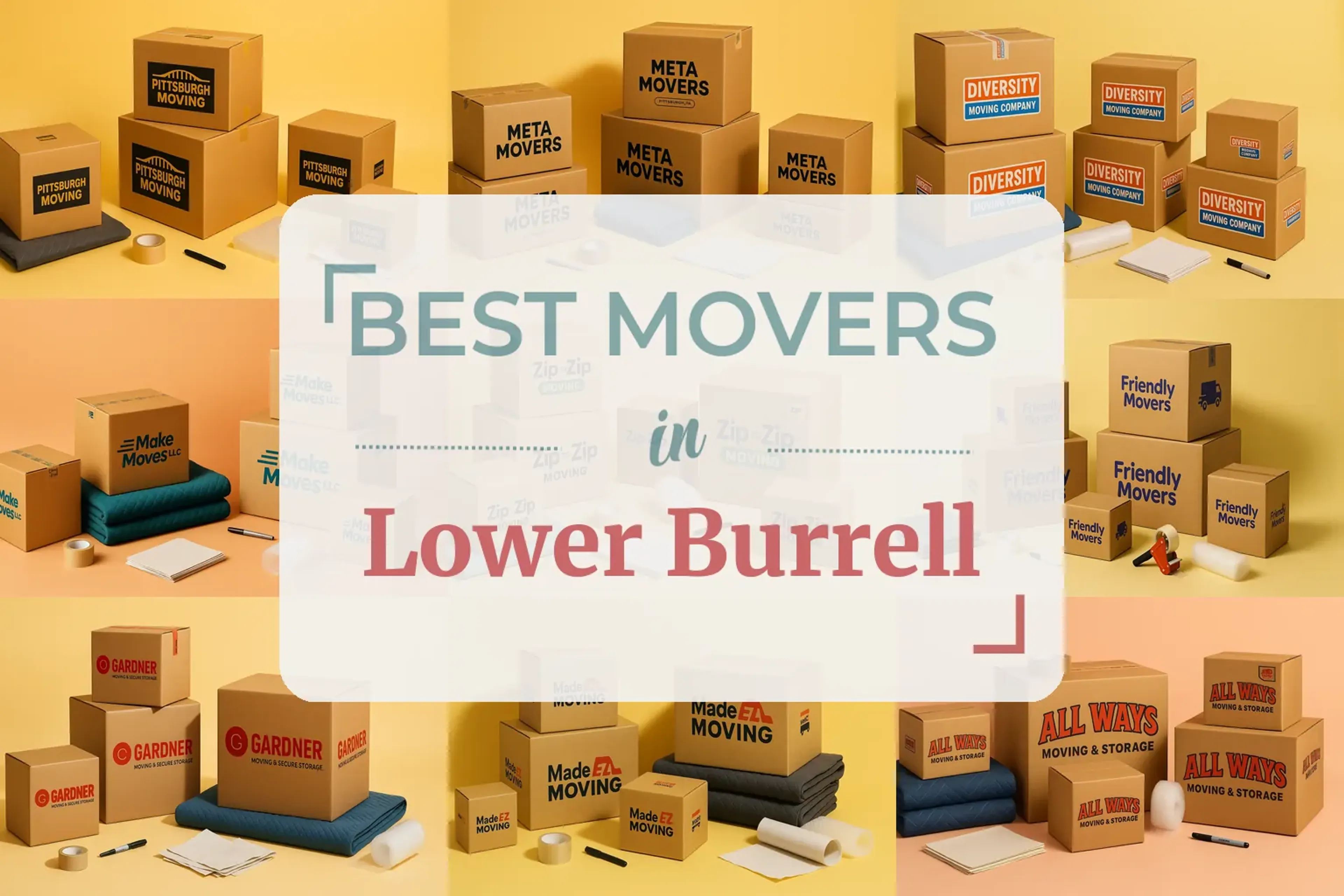 Lower Burrell, PA featured image