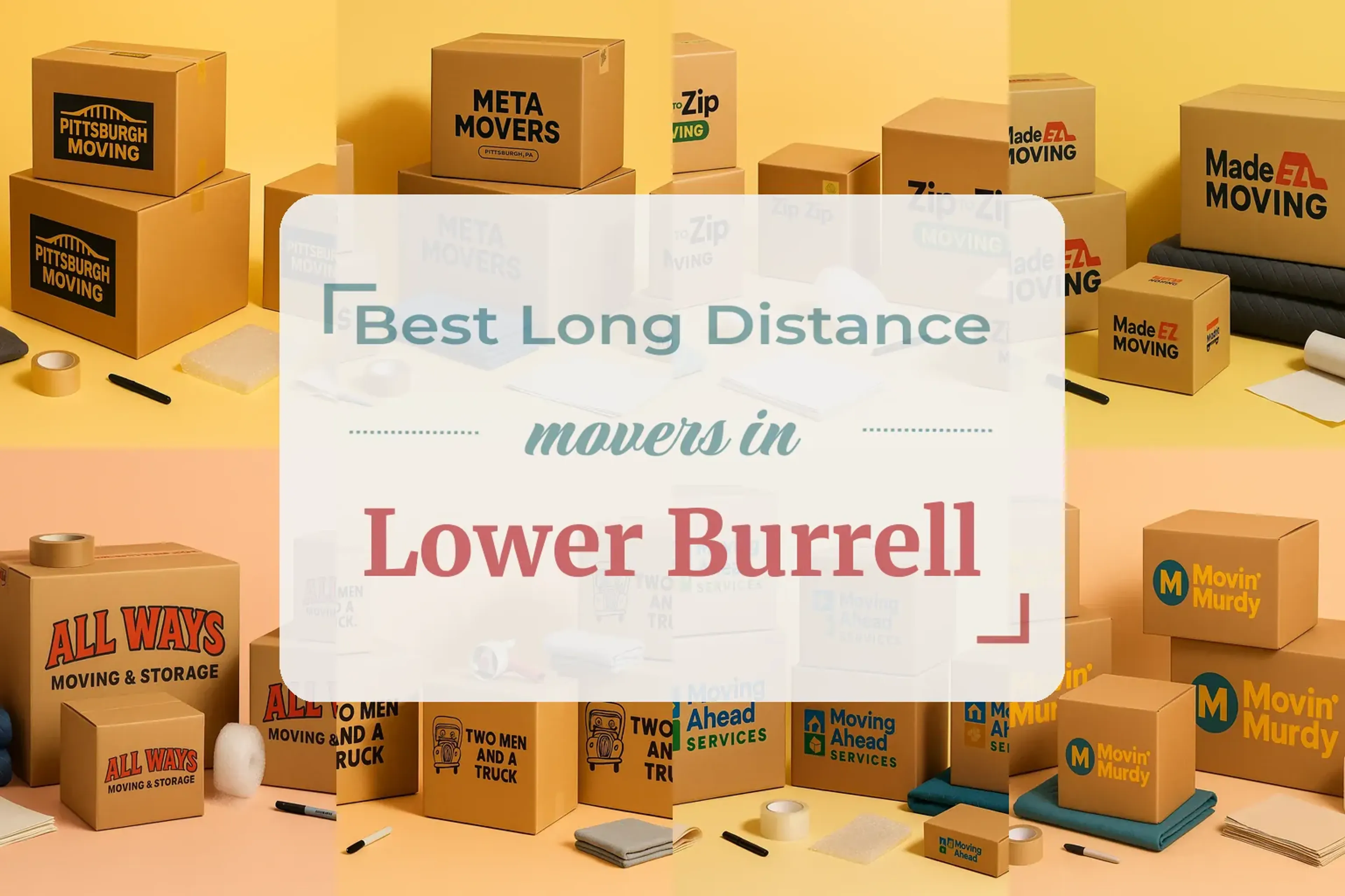 Lower Burrell, PA featured image