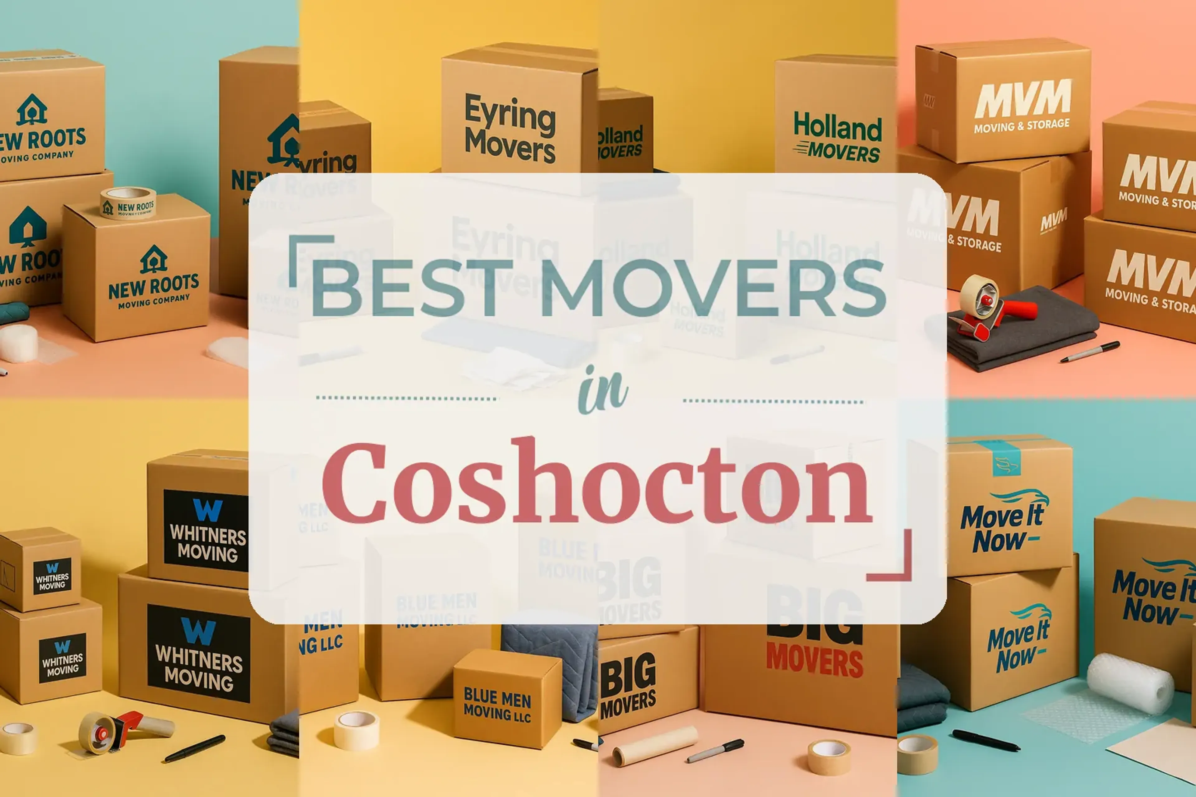 Coshocton, OH featured image