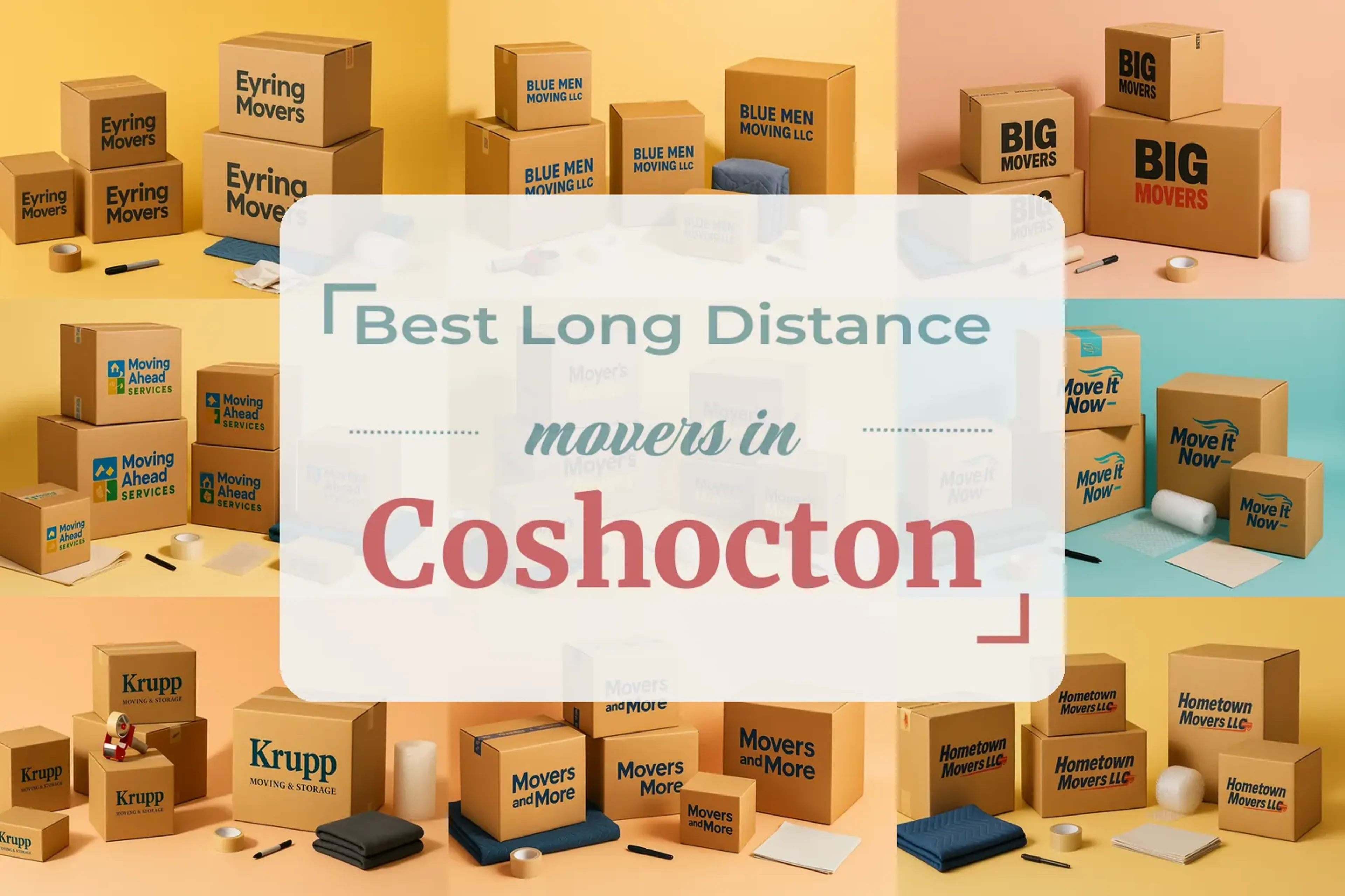 Coshocton, OH featured image