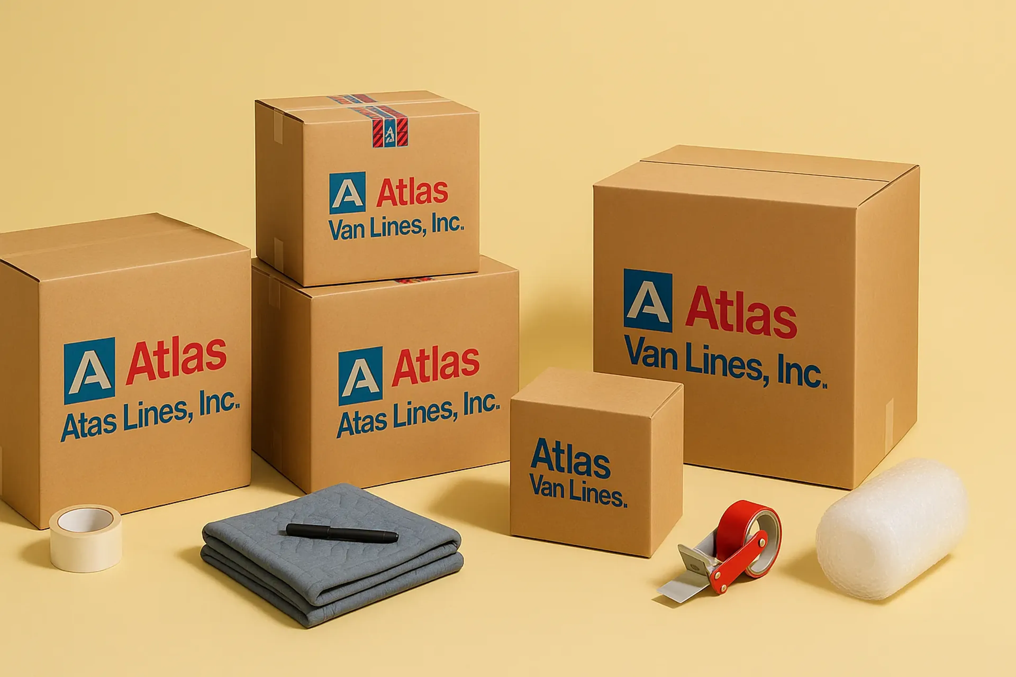 Atlas Van Lines Inc featured image