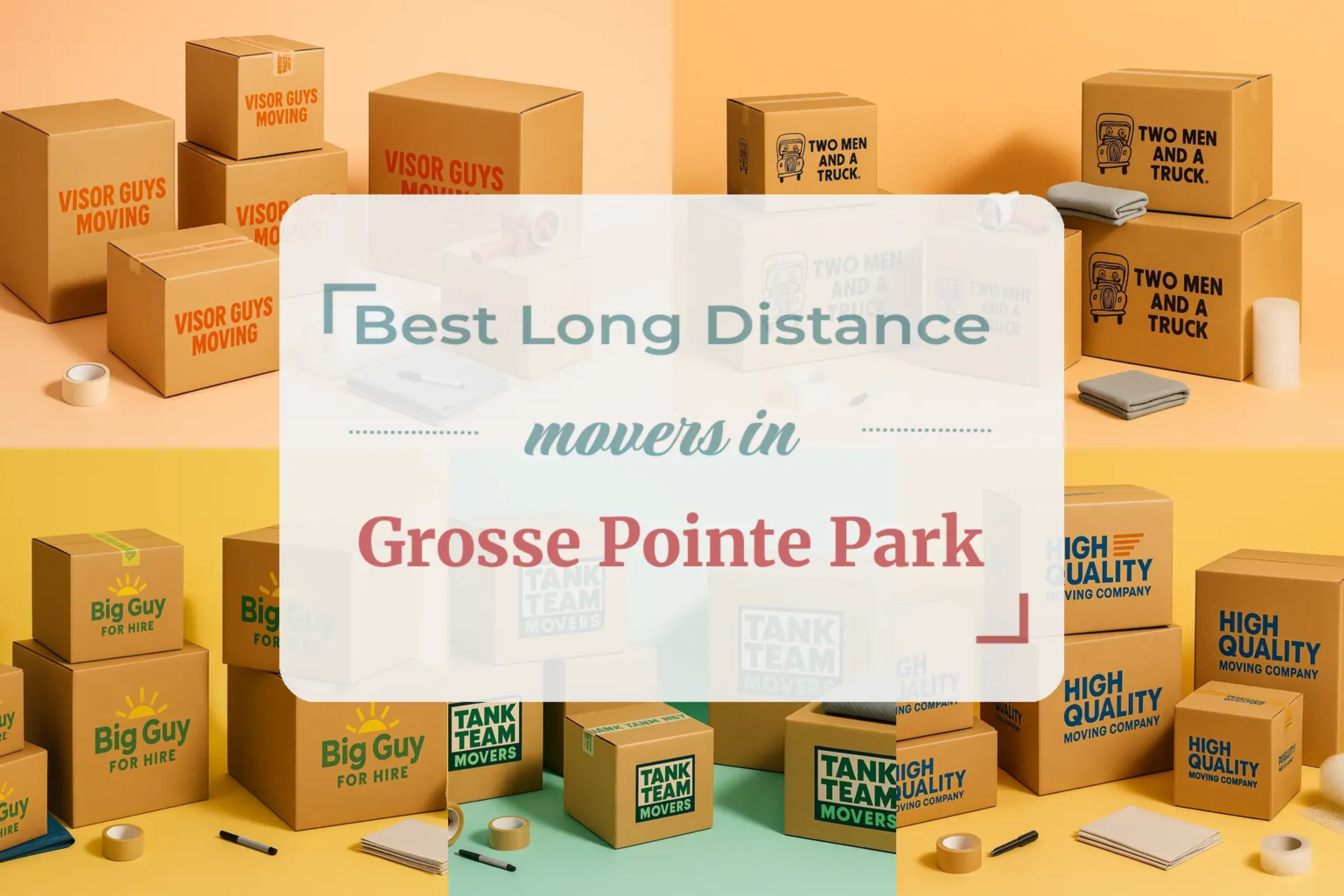 Grosse Pointe Park, MI featured image
