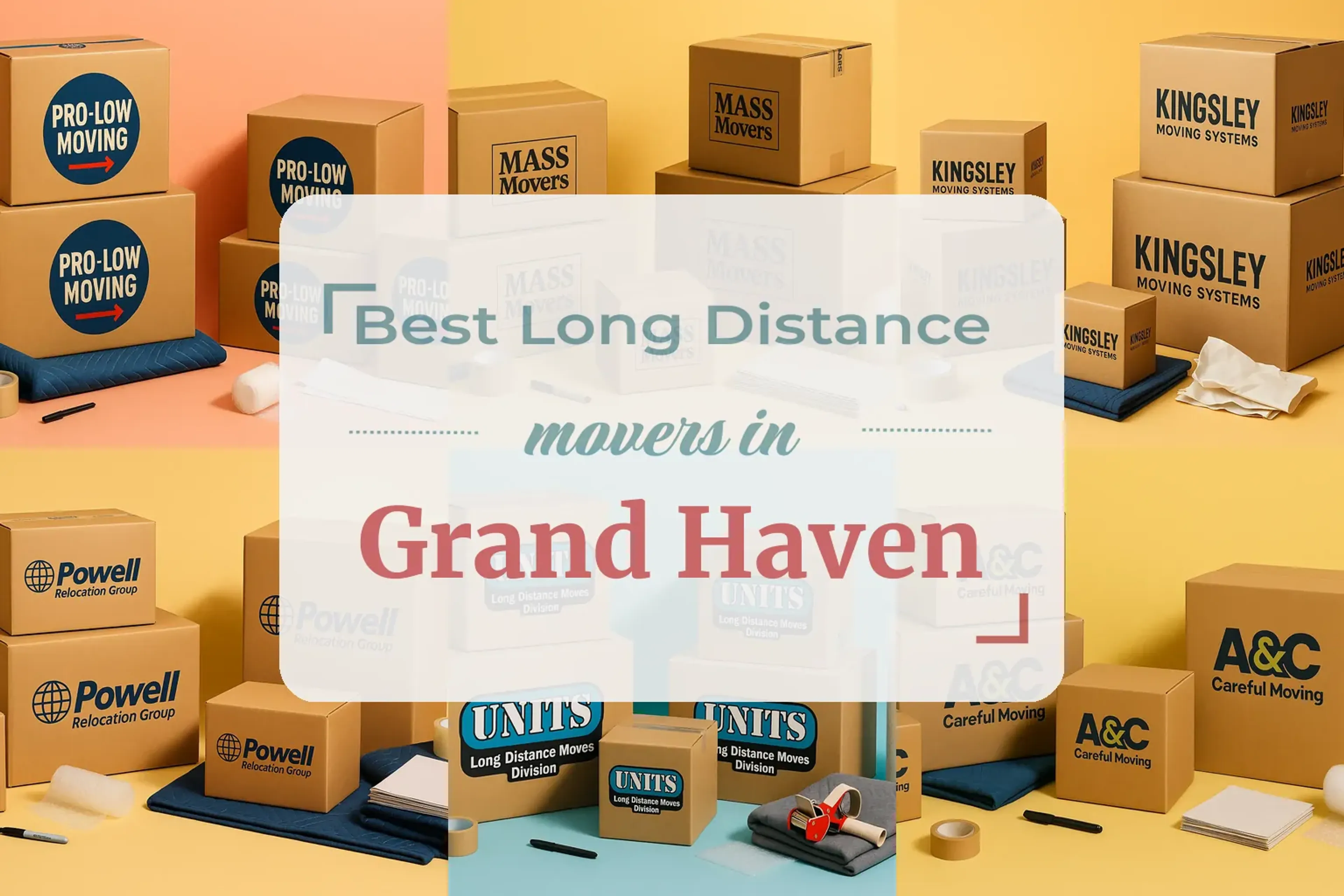 Grand Haven, MI background image
