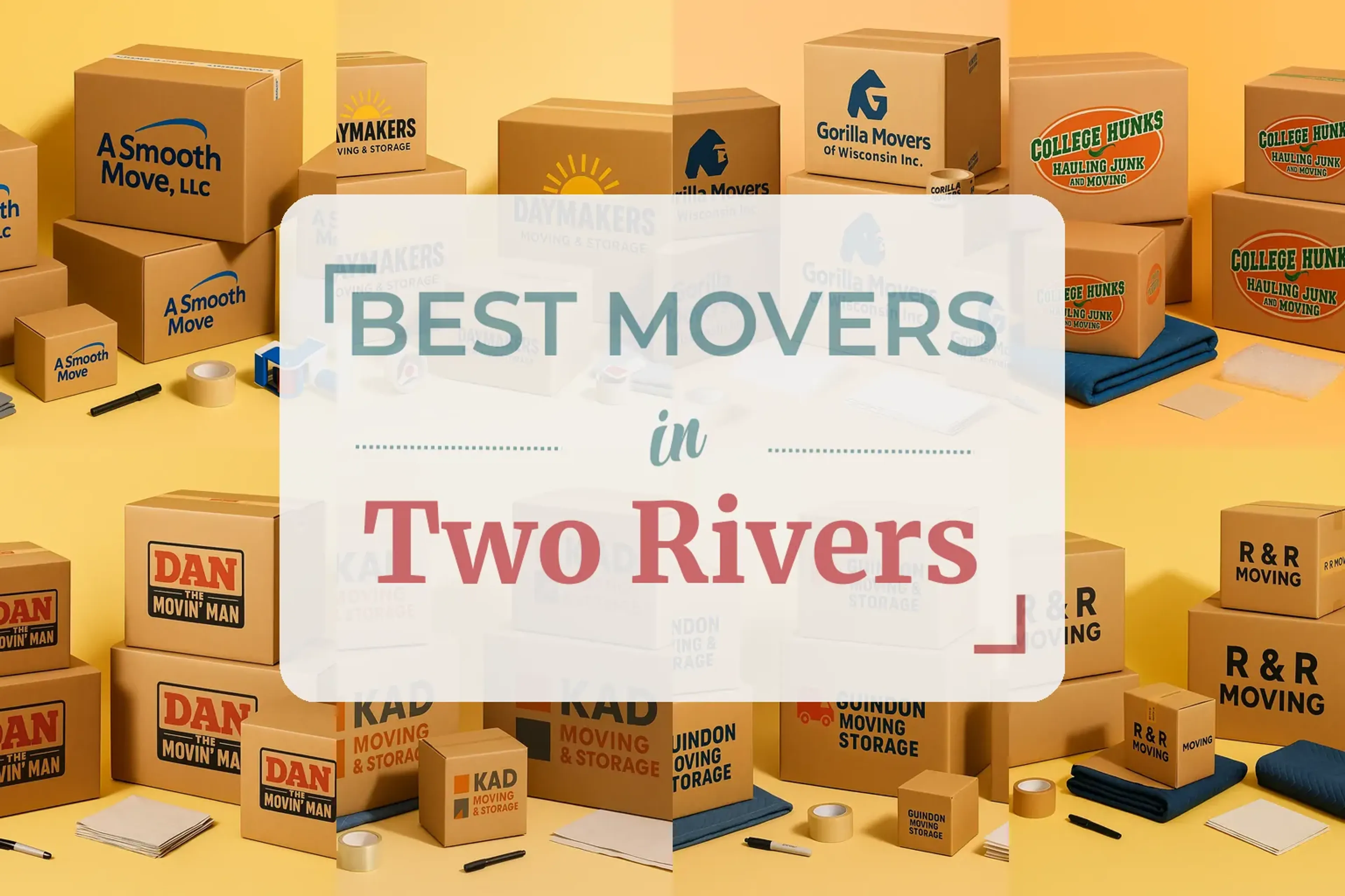 Two Rivers, WI featured image