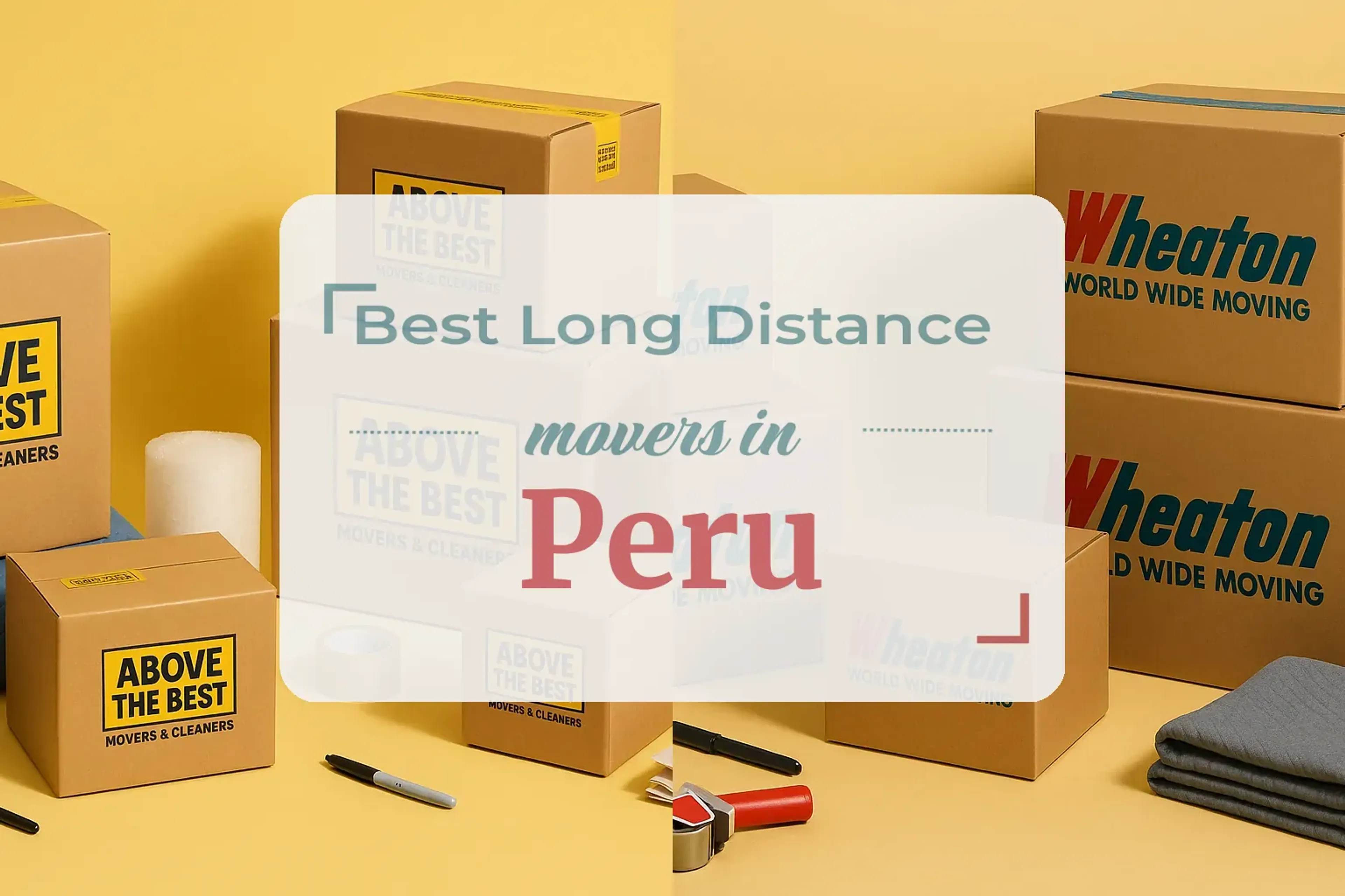 Peru, IN featured image
