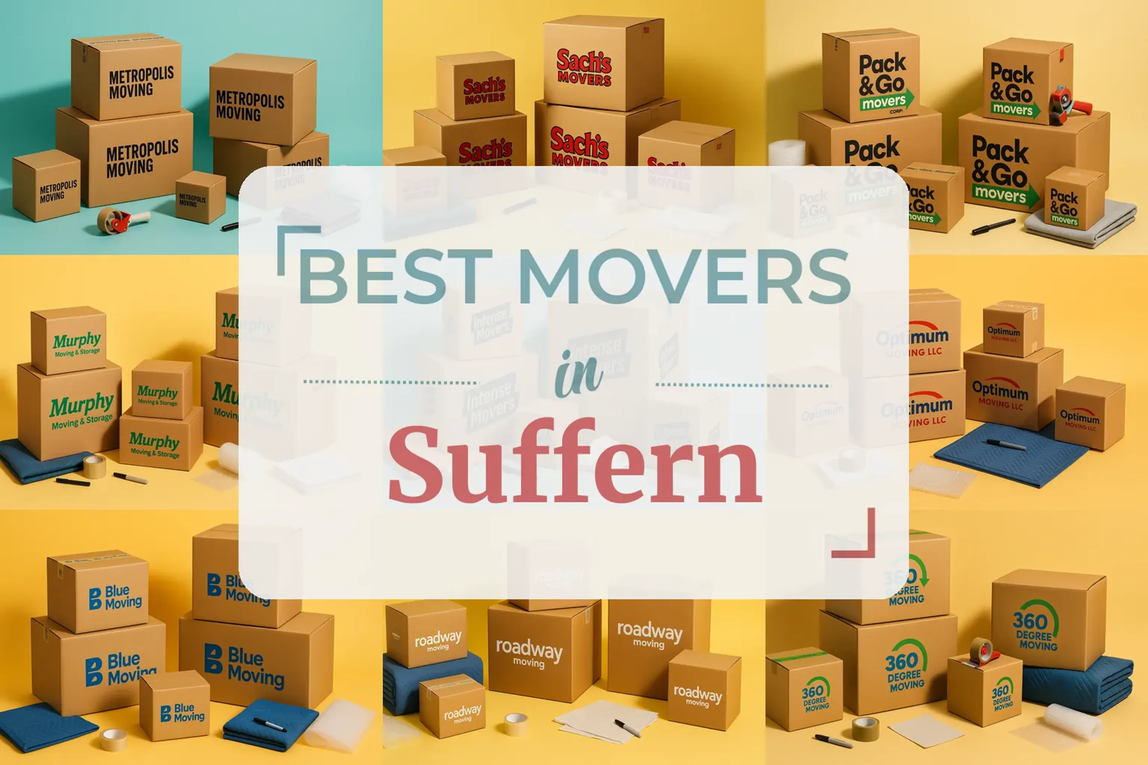 Suffern, NY featured image