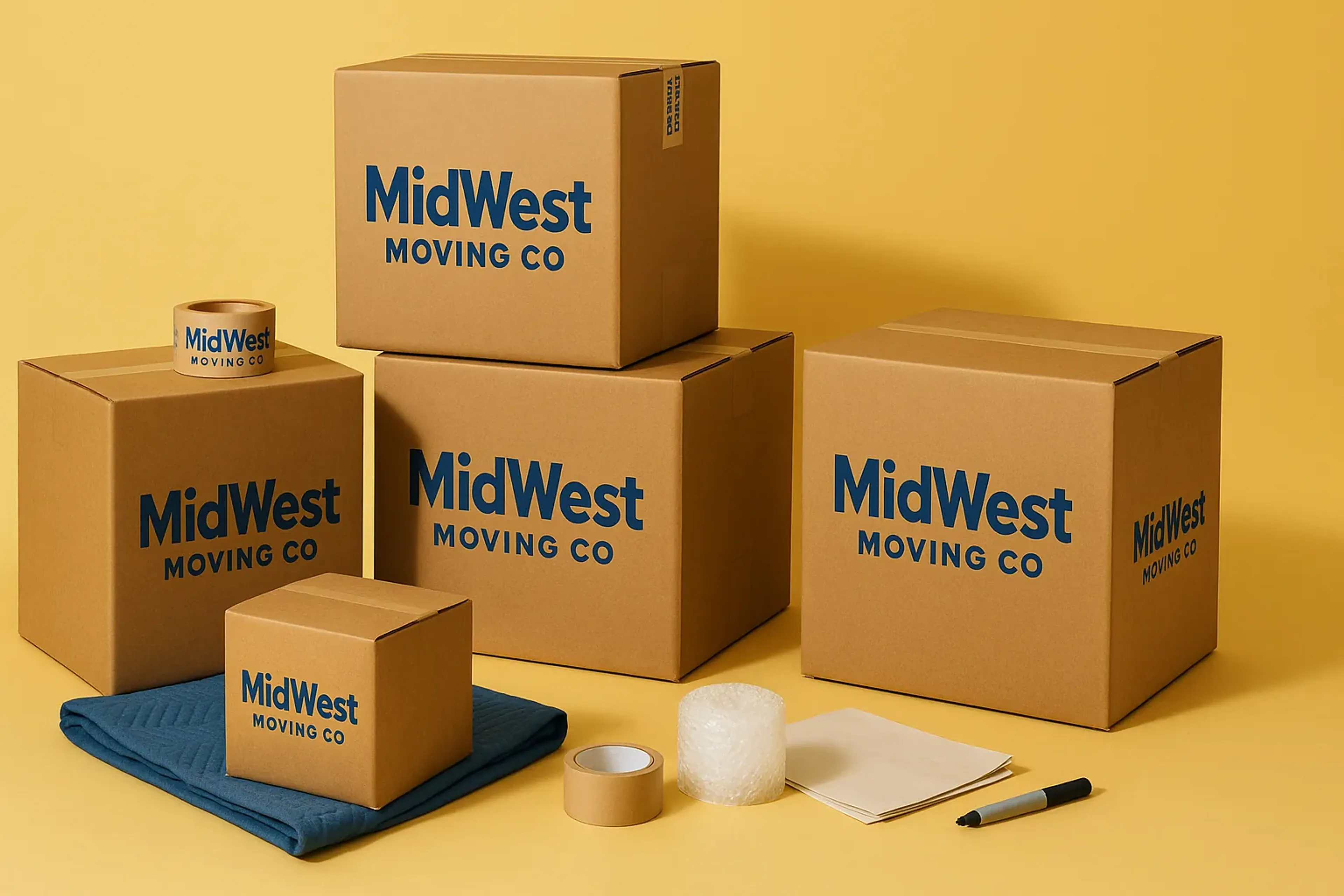 Midwest Moving Company featured image