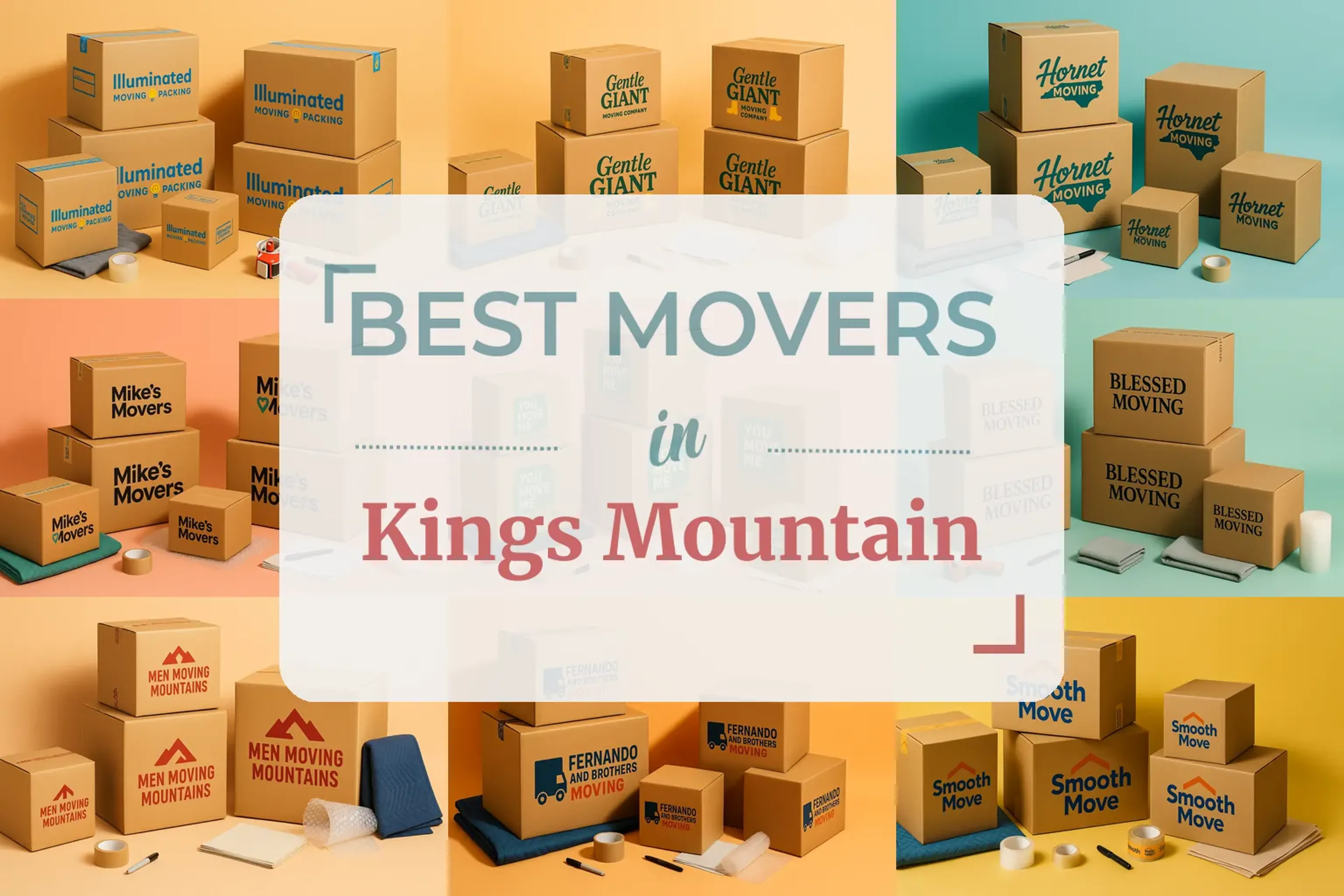 Kings Mountain, NC featured image