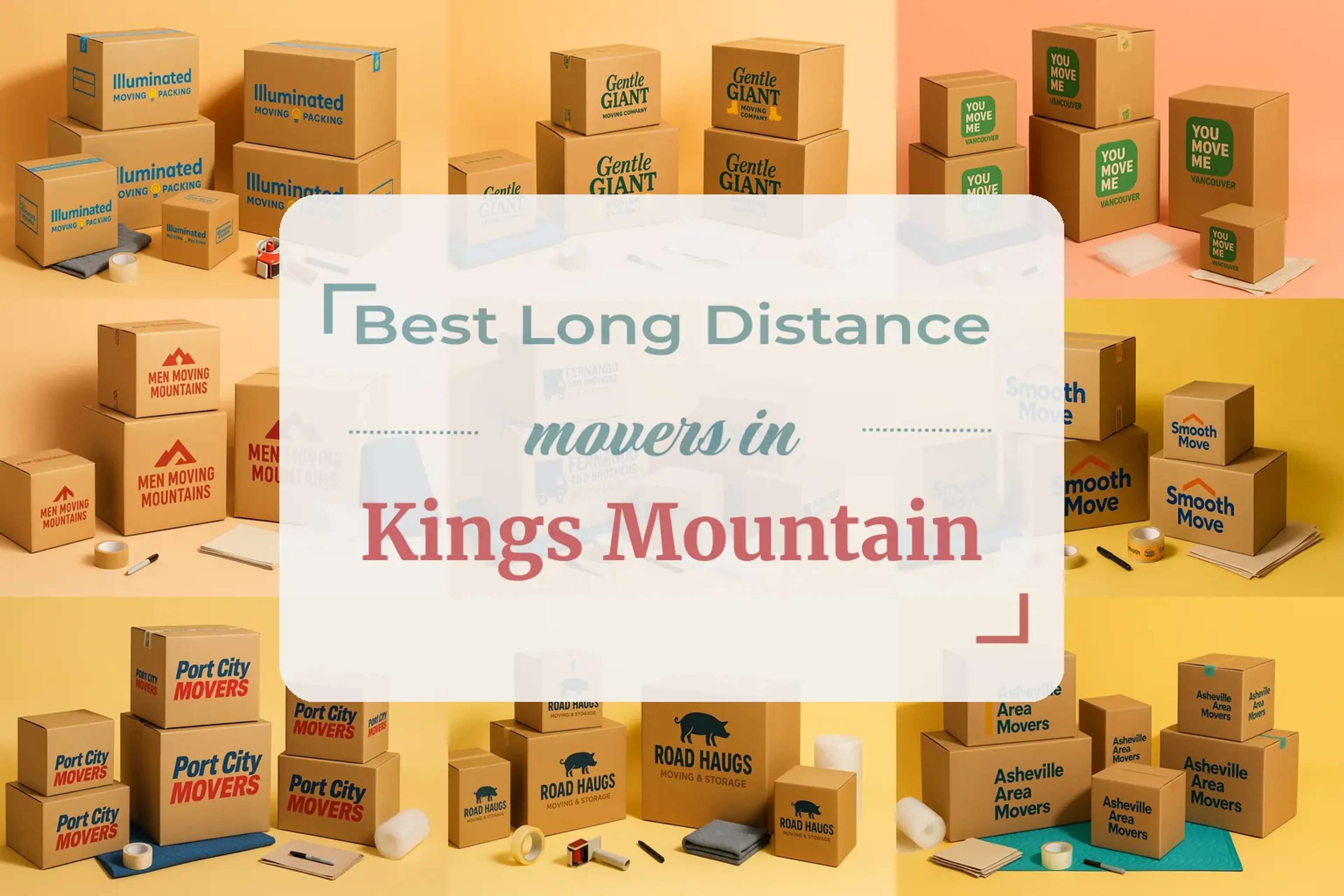 Kings Mountain, NC featured image