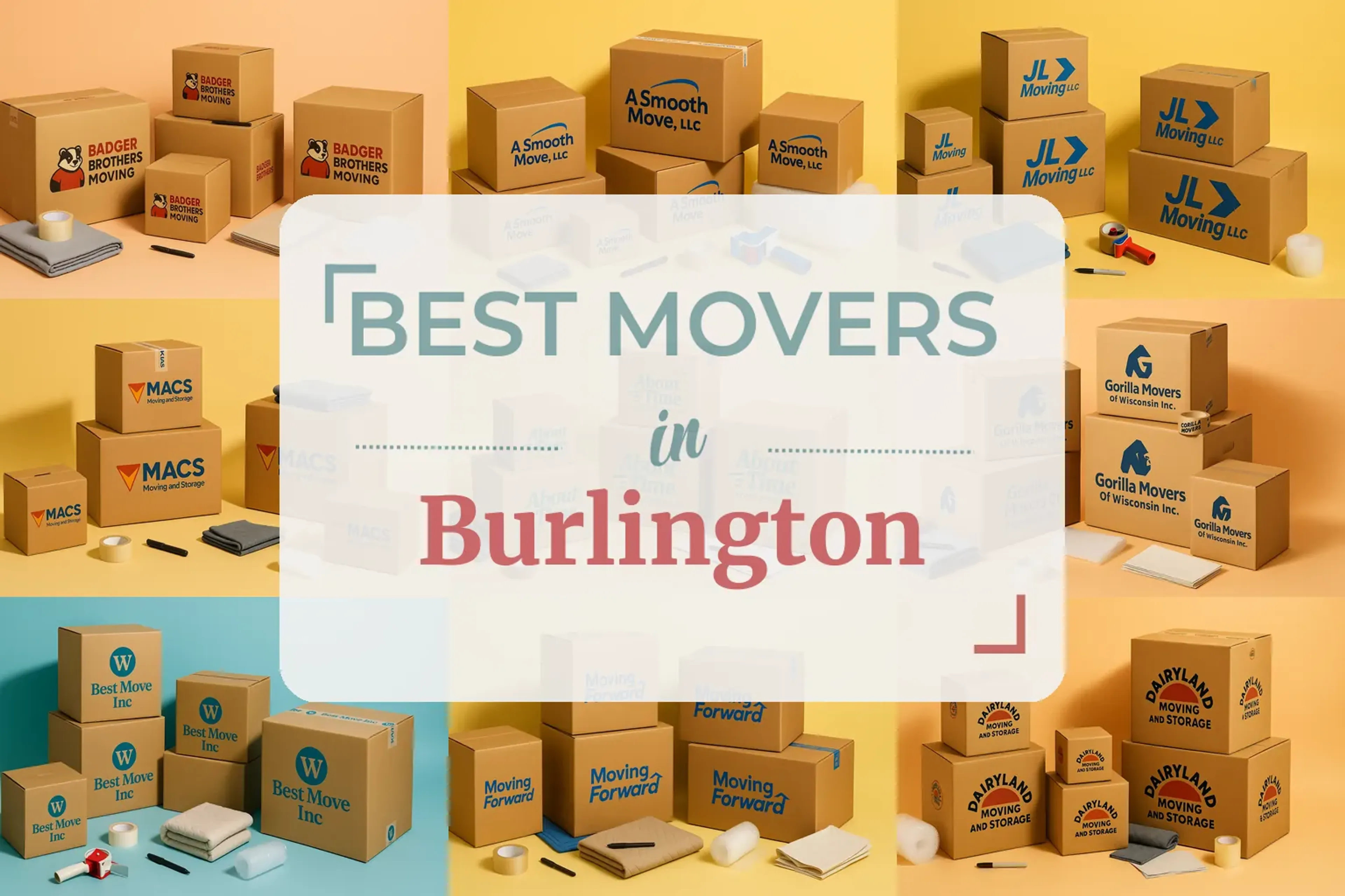 Burlington, WI featured image