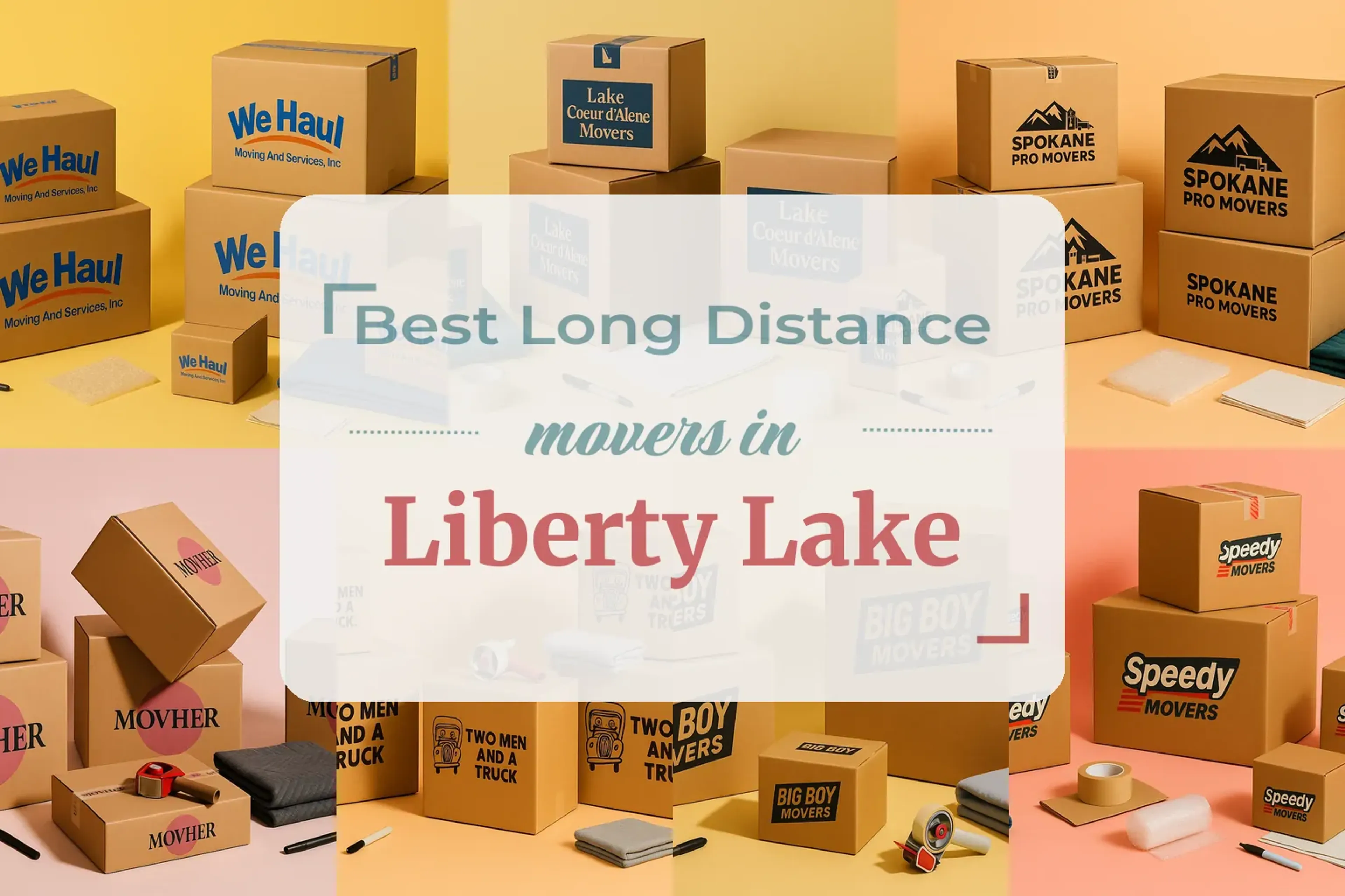 Liberty Lake, WA background image