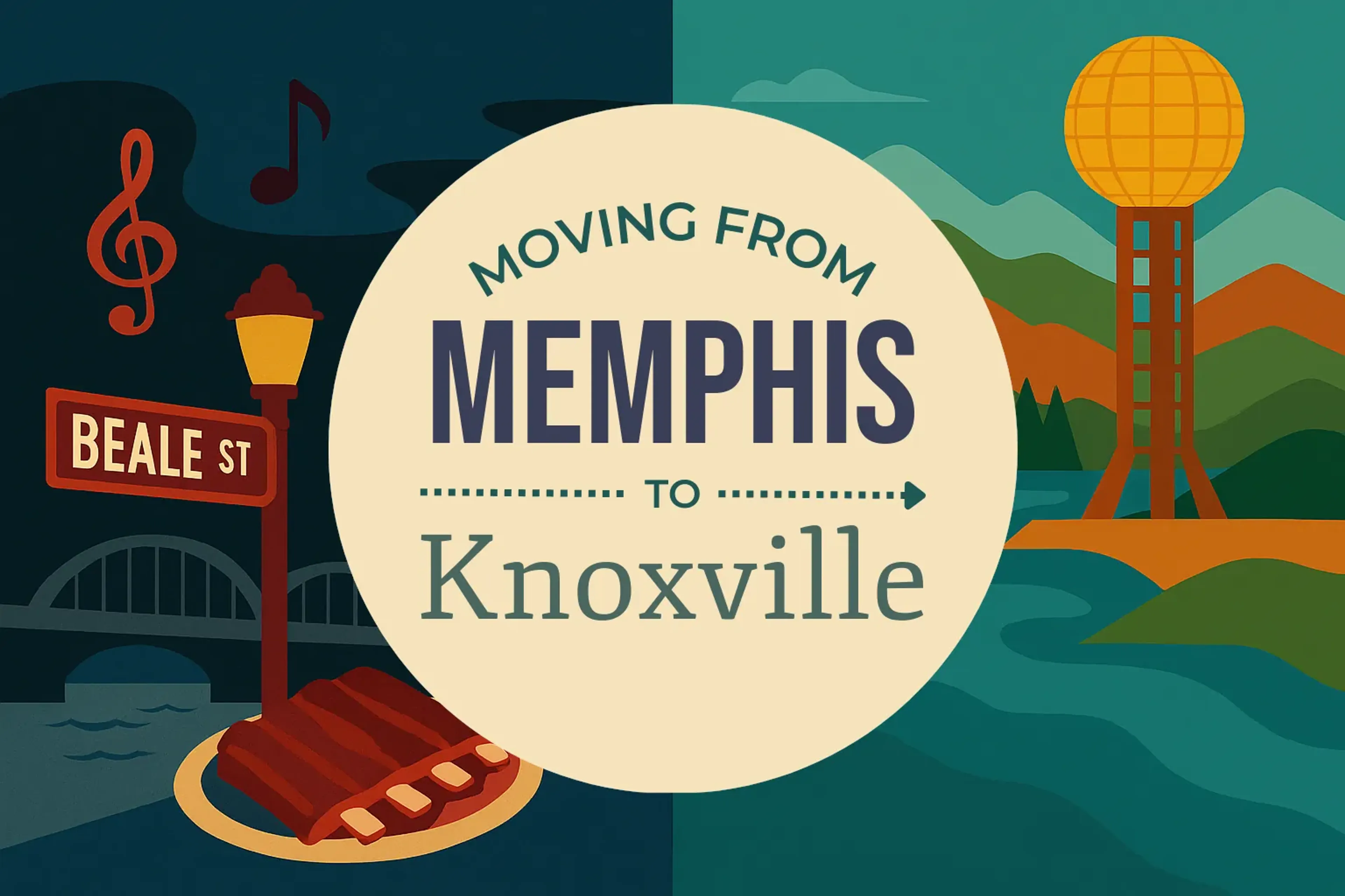 Memphis to Knoxville featured image