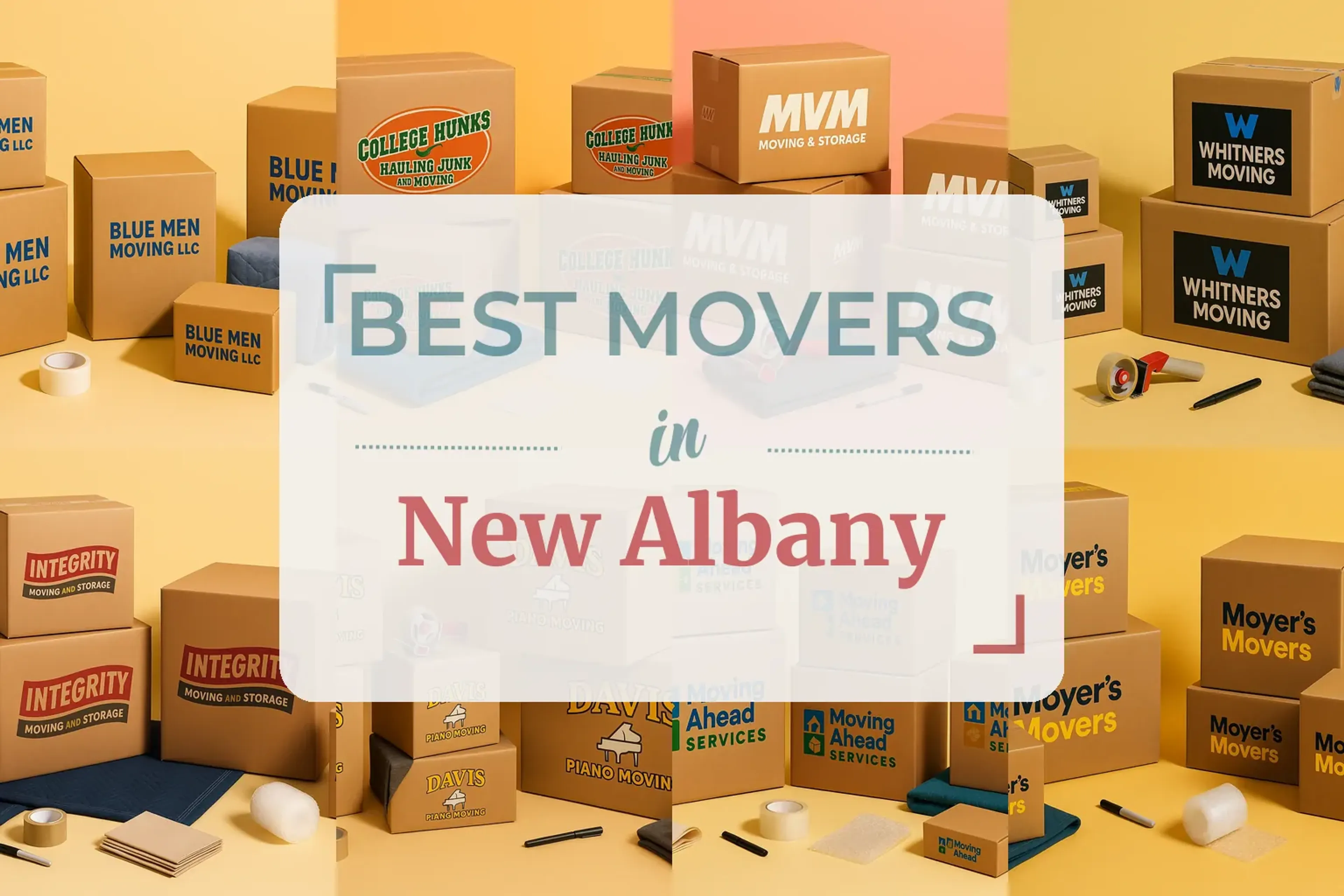 New Albany, OH featured image