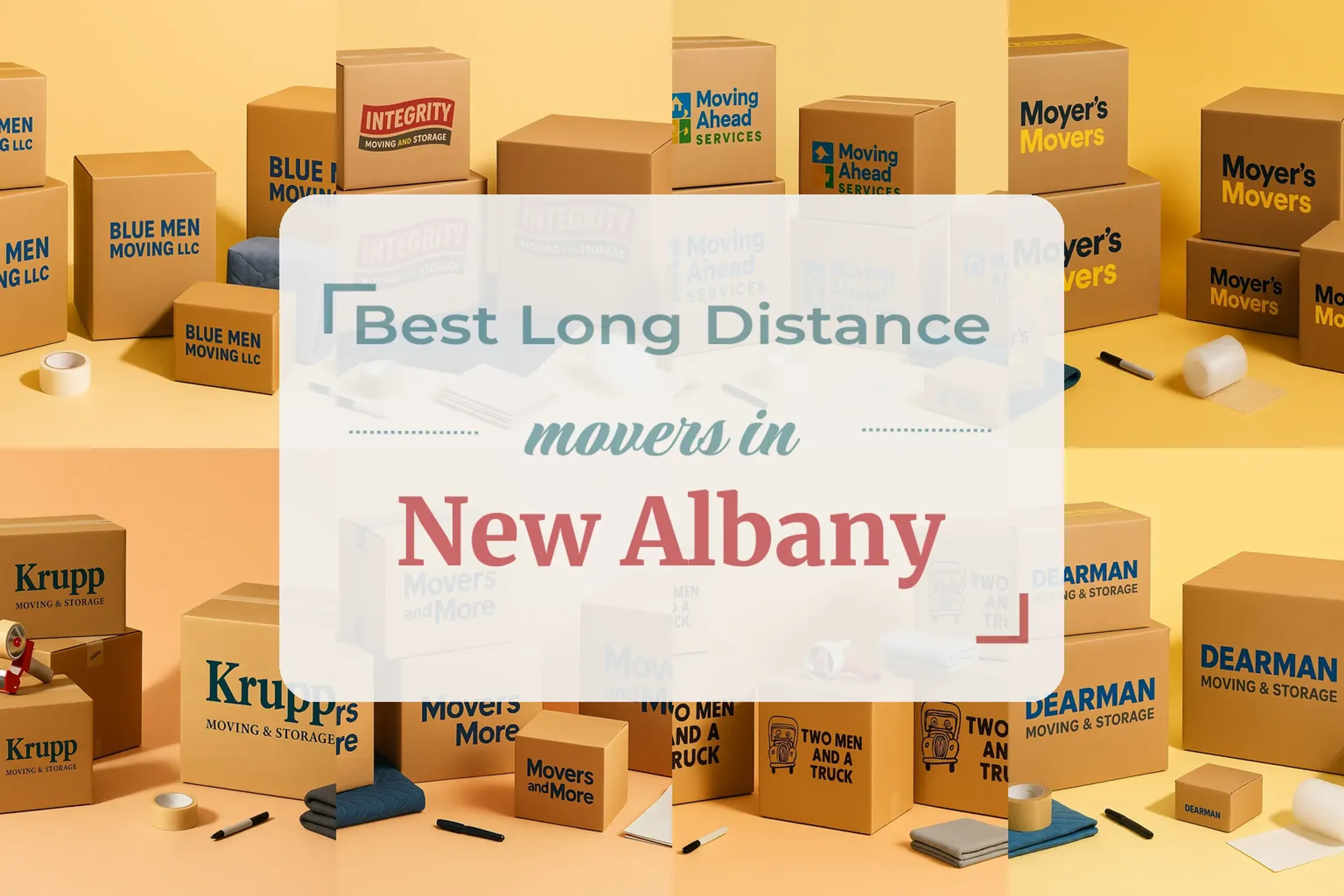New Albany, OH featured image