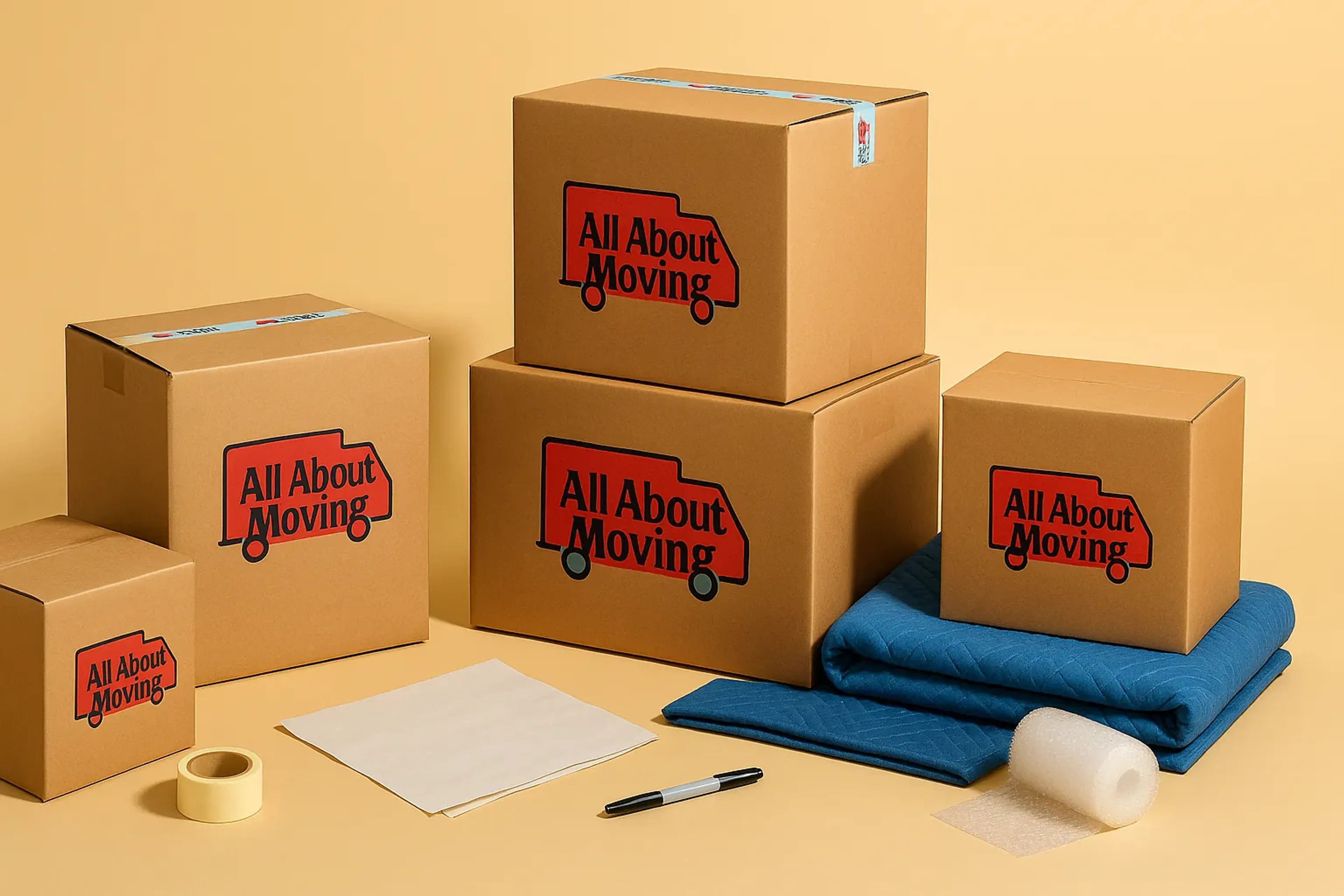 All About Moving featured image
