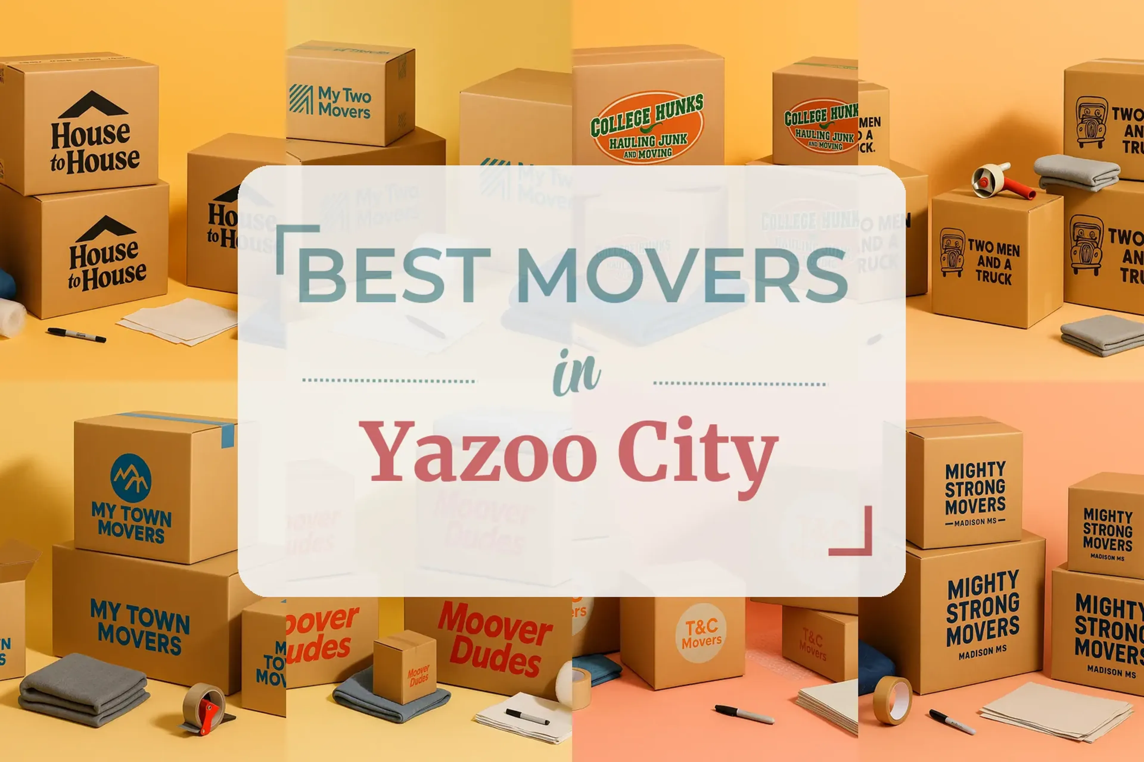 Yazoo City, MS featured image