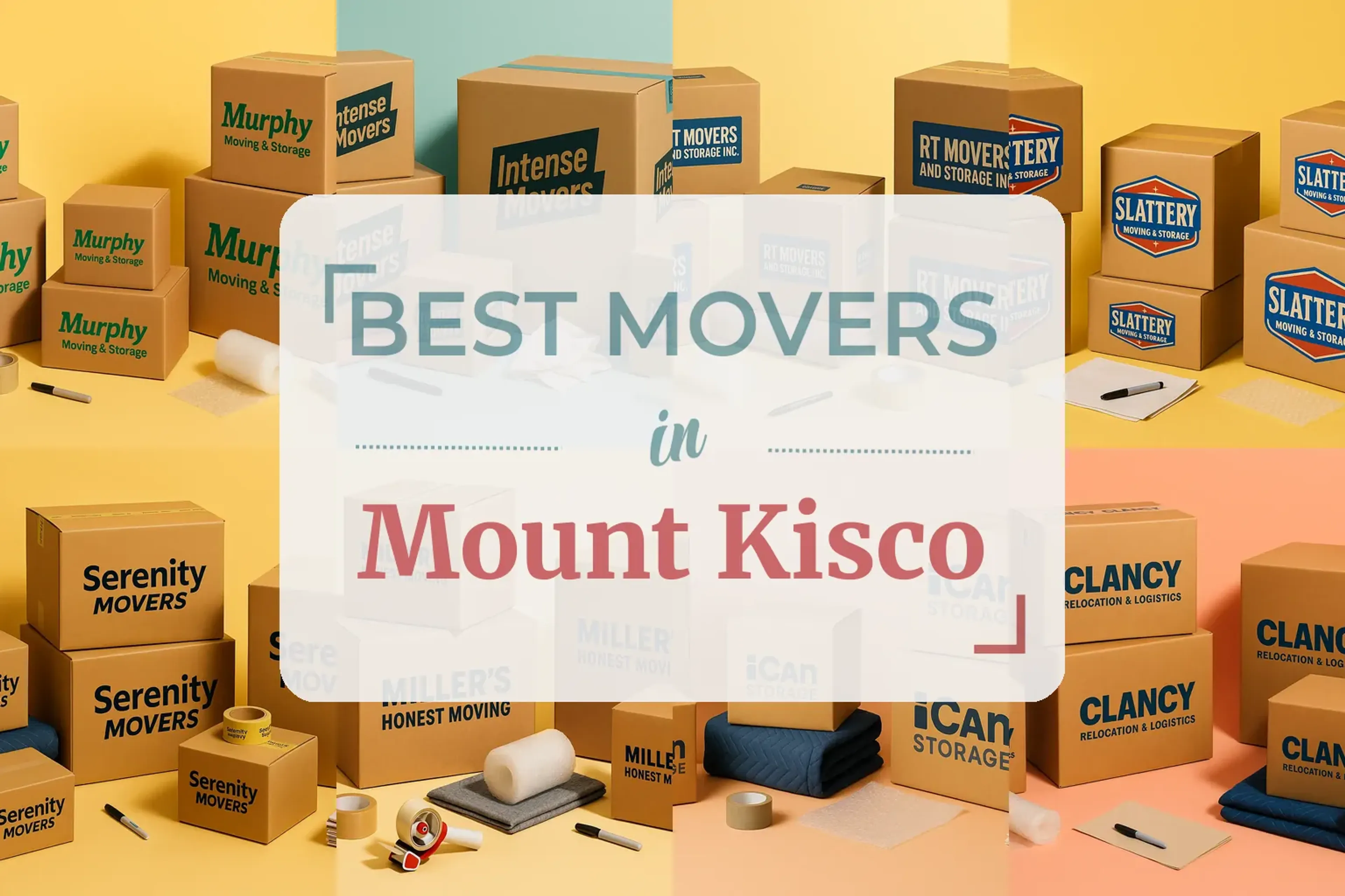 Mount Kisco, NY featured image