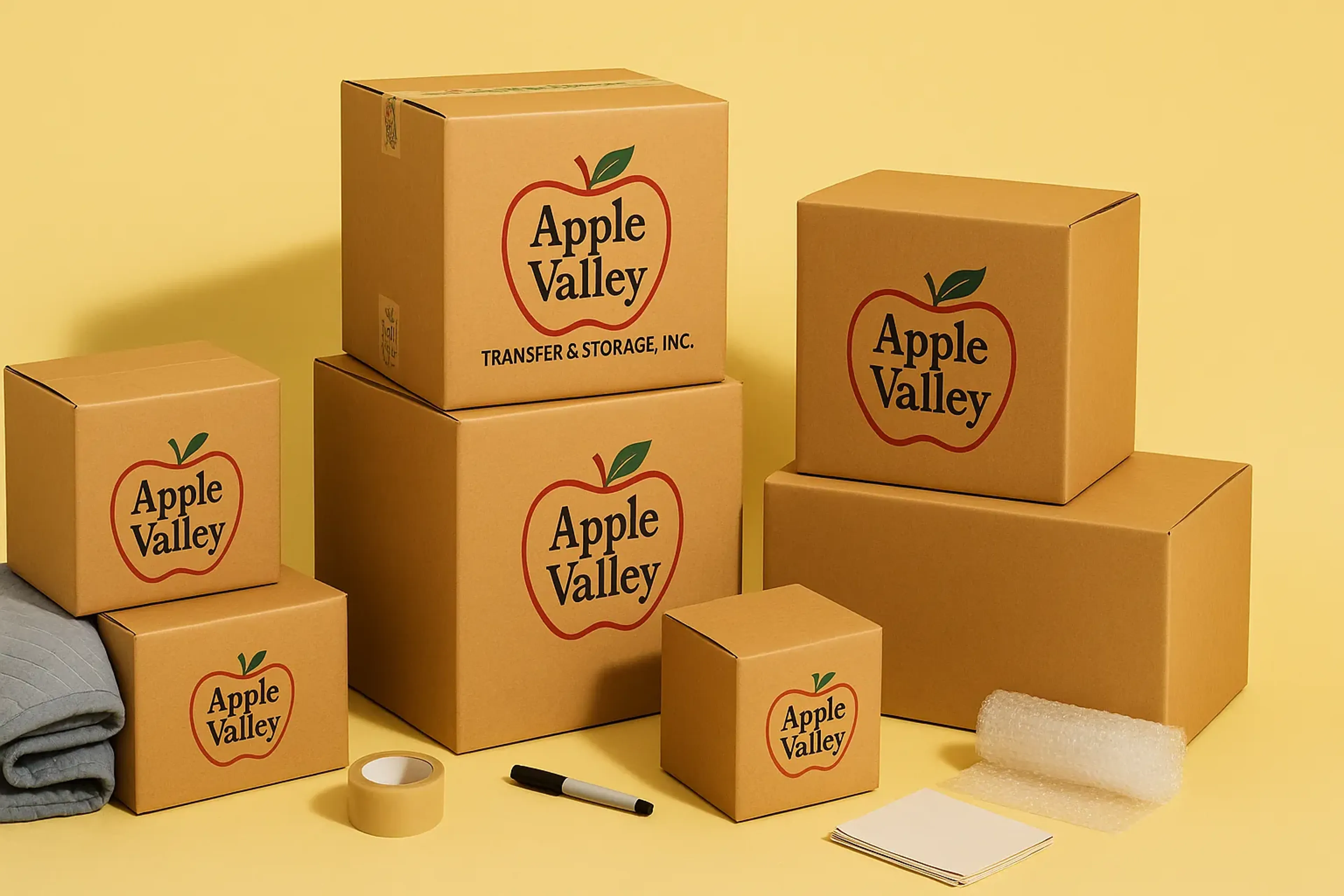 Apple Valley Transfer & Storage, Inc. featured image