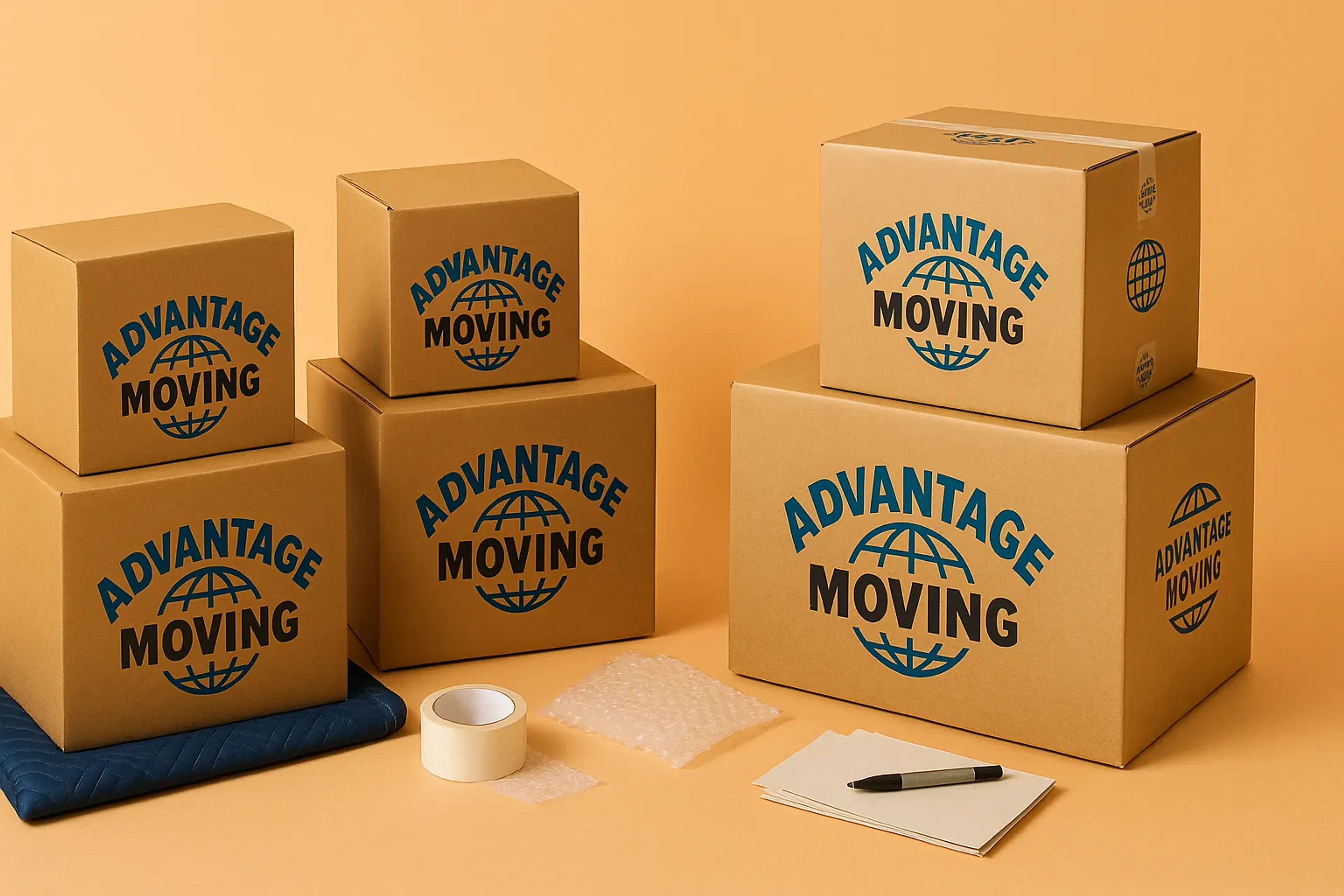 Advantage Moving & Storage featured image