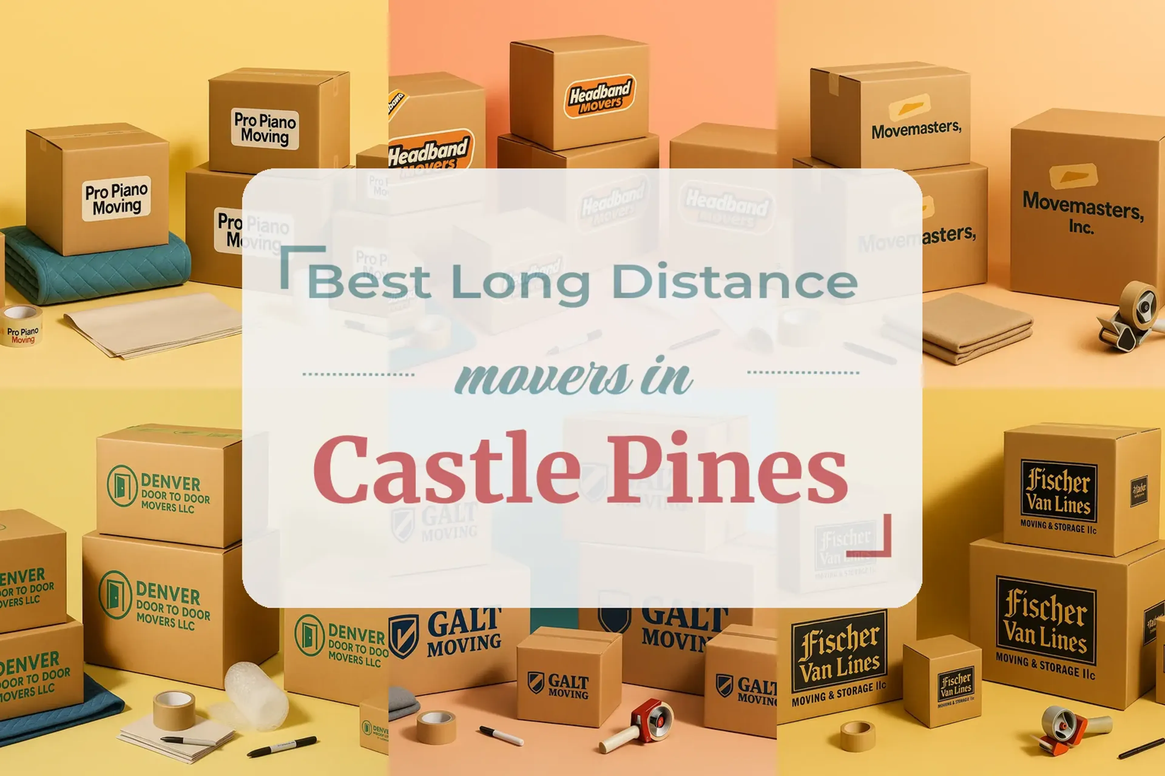 Castle Pines, CO background image