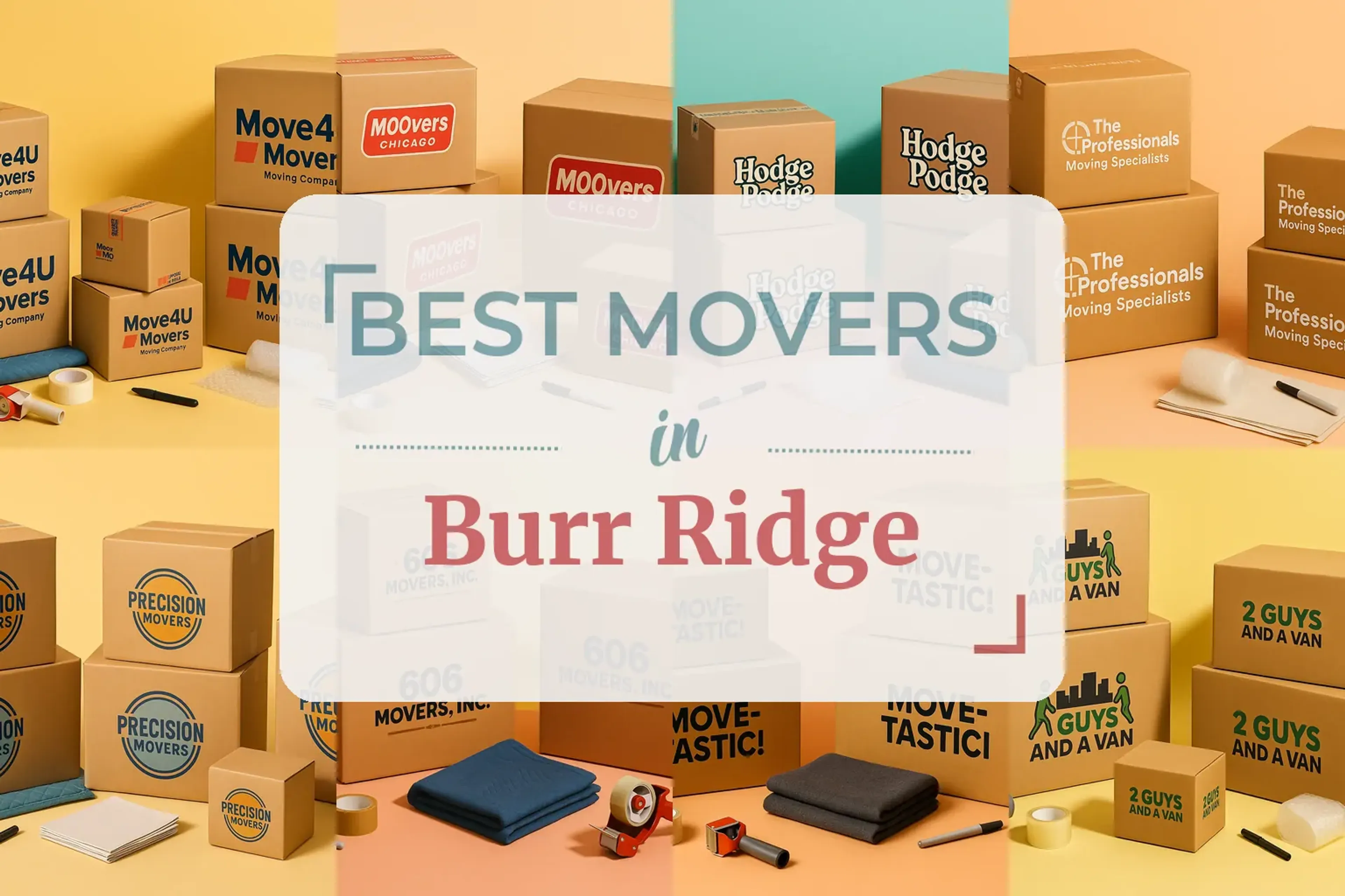 Burr Ridge, IL featured image