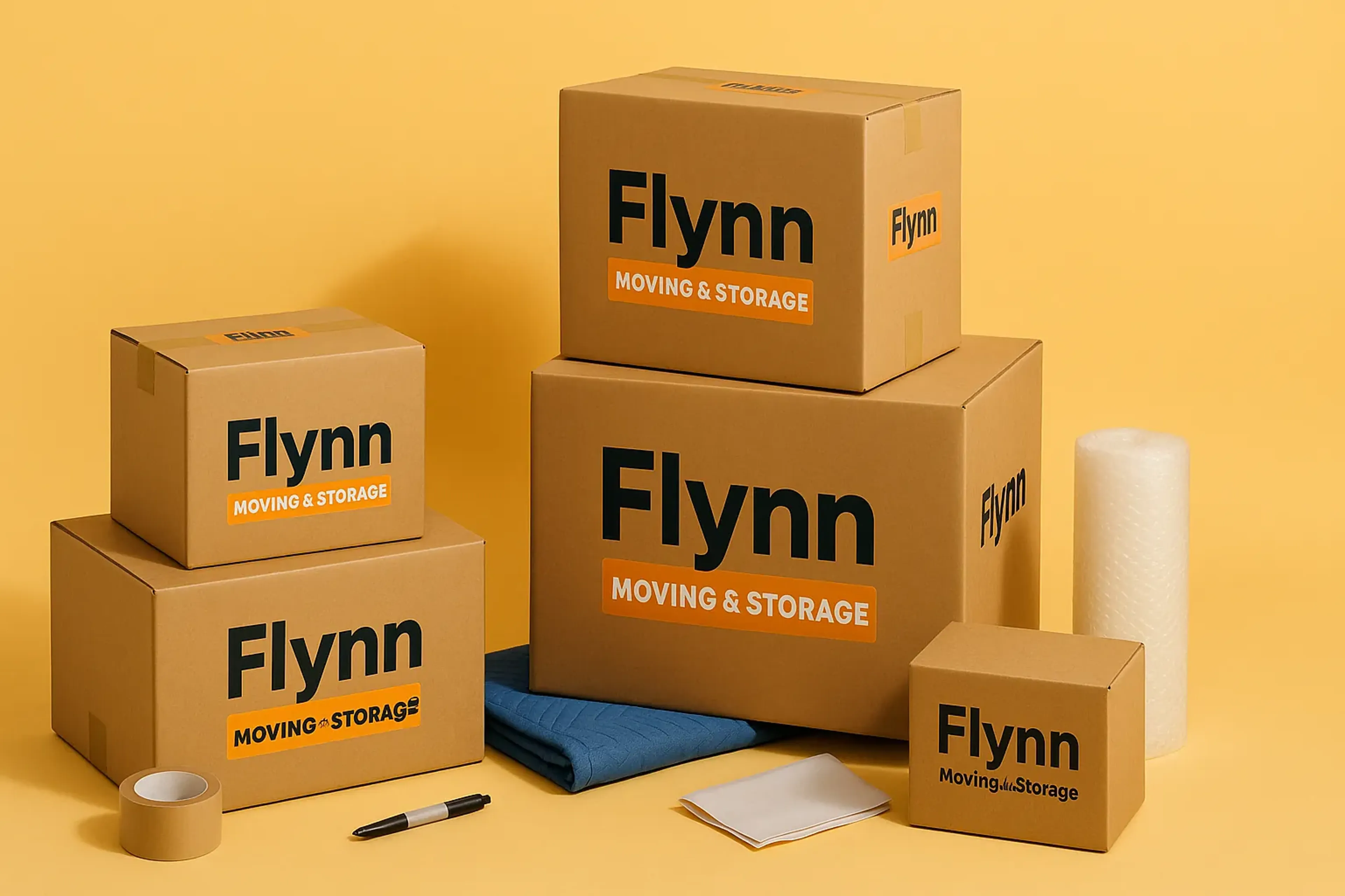 Flynn Moving & Storage featured image