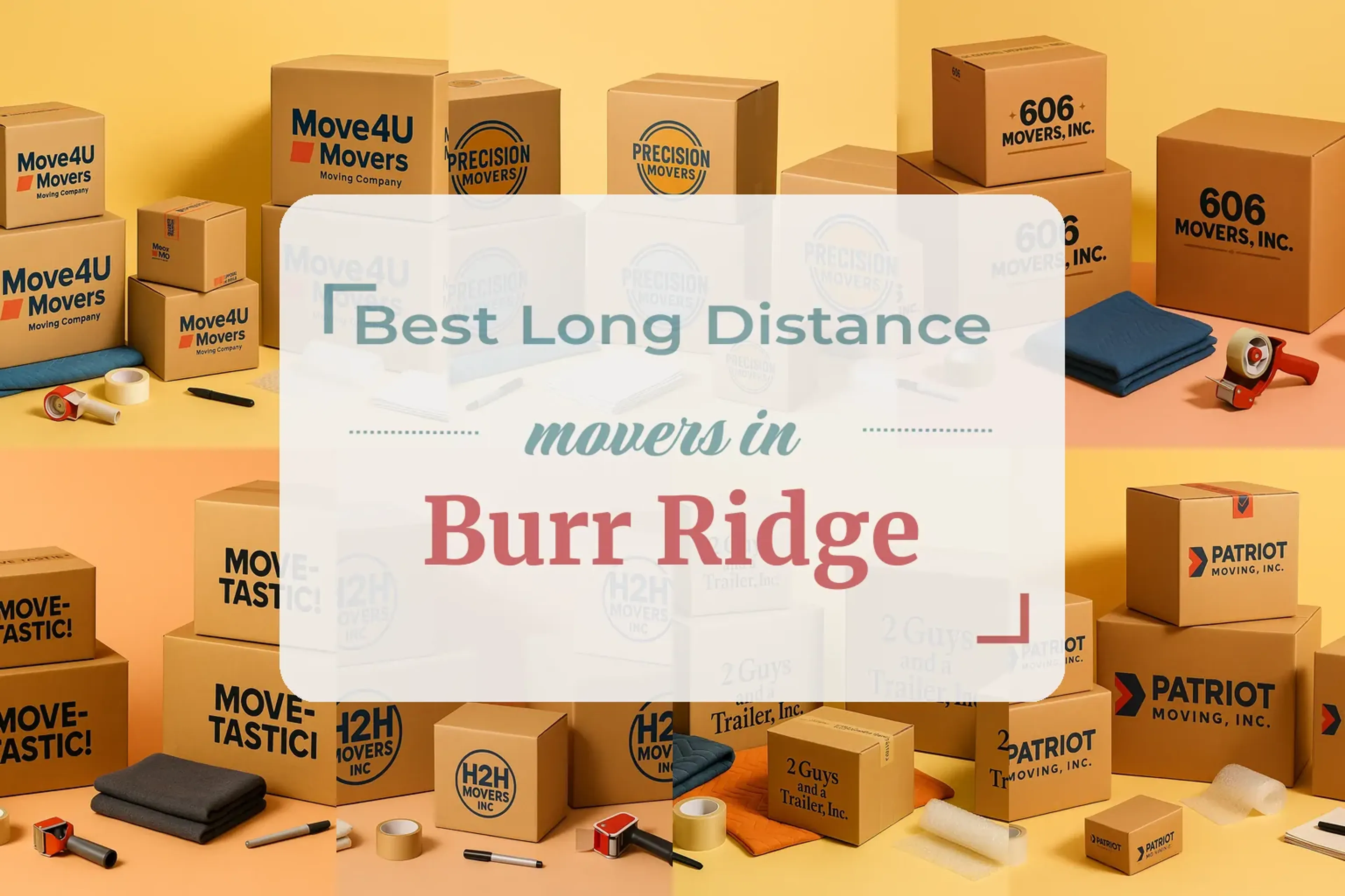 Burr Ridge, IL featured image
