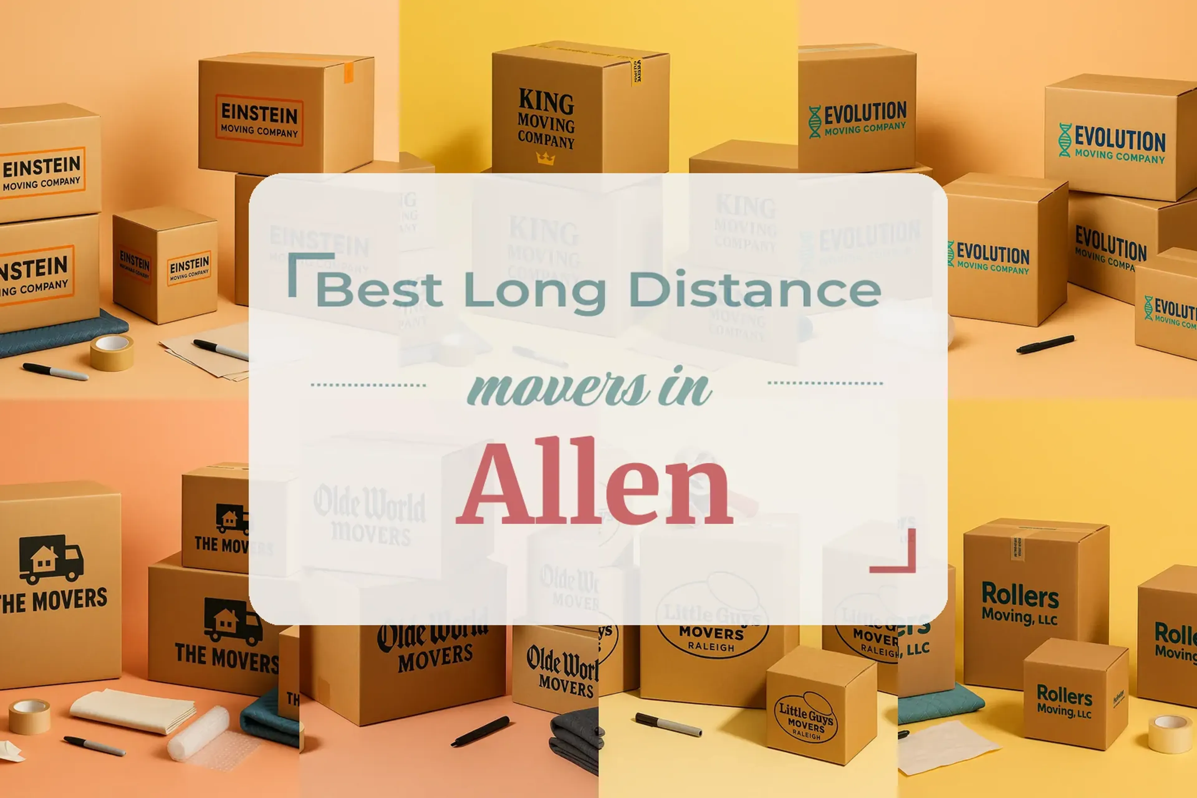 Allen, TX background image