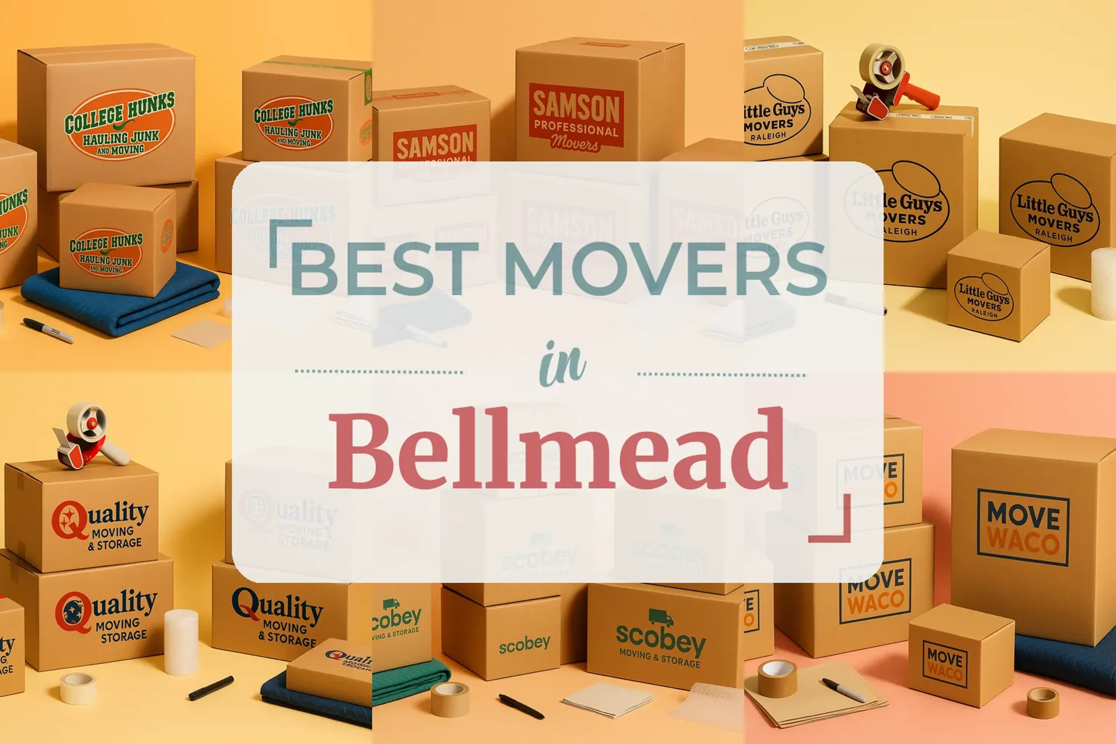 Bellmead, TX featured image