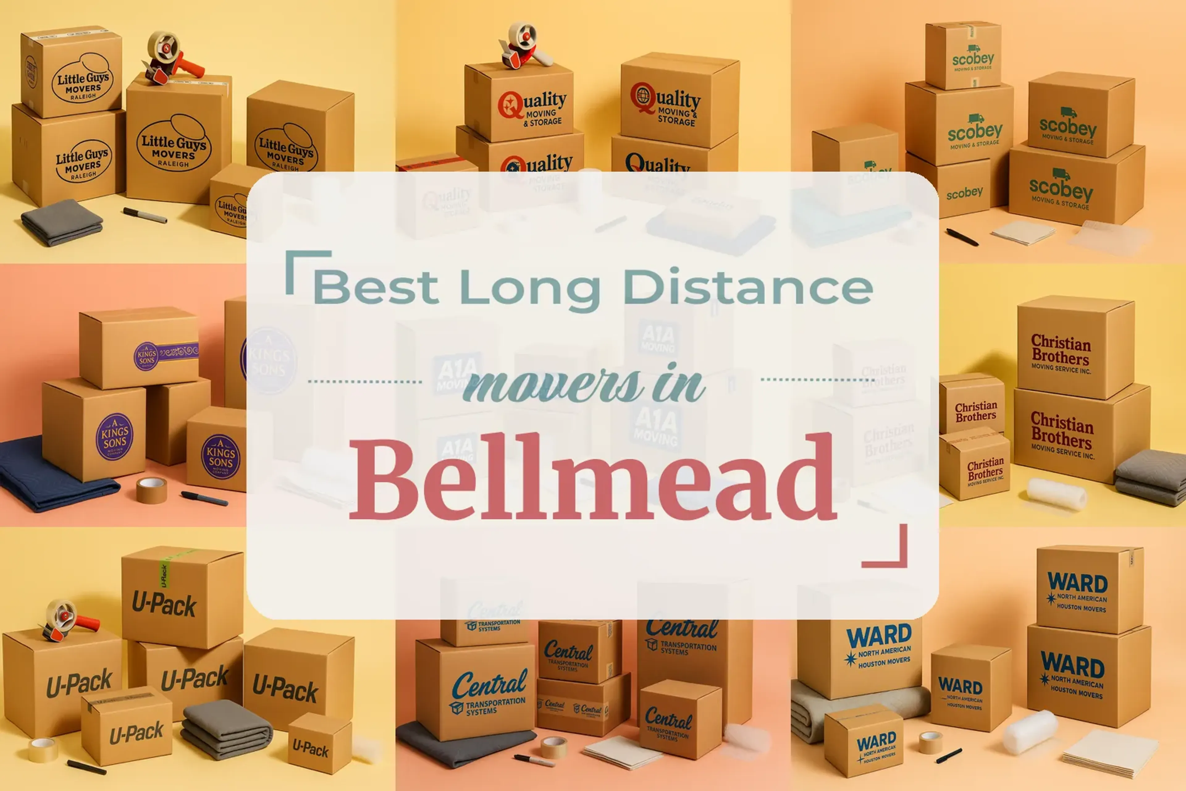 Bellmead, TX featured image