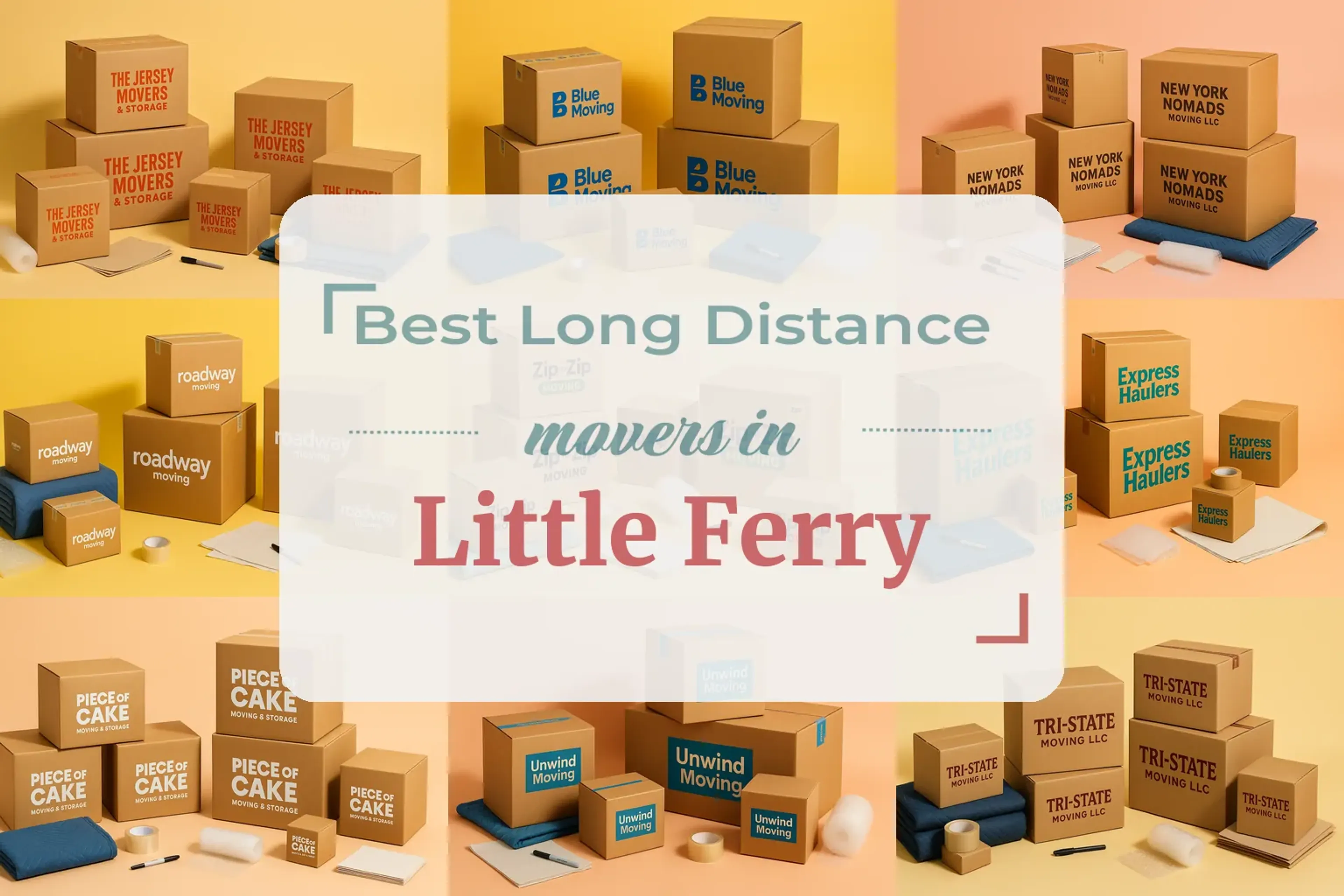 Little Ferry, NJ featured image