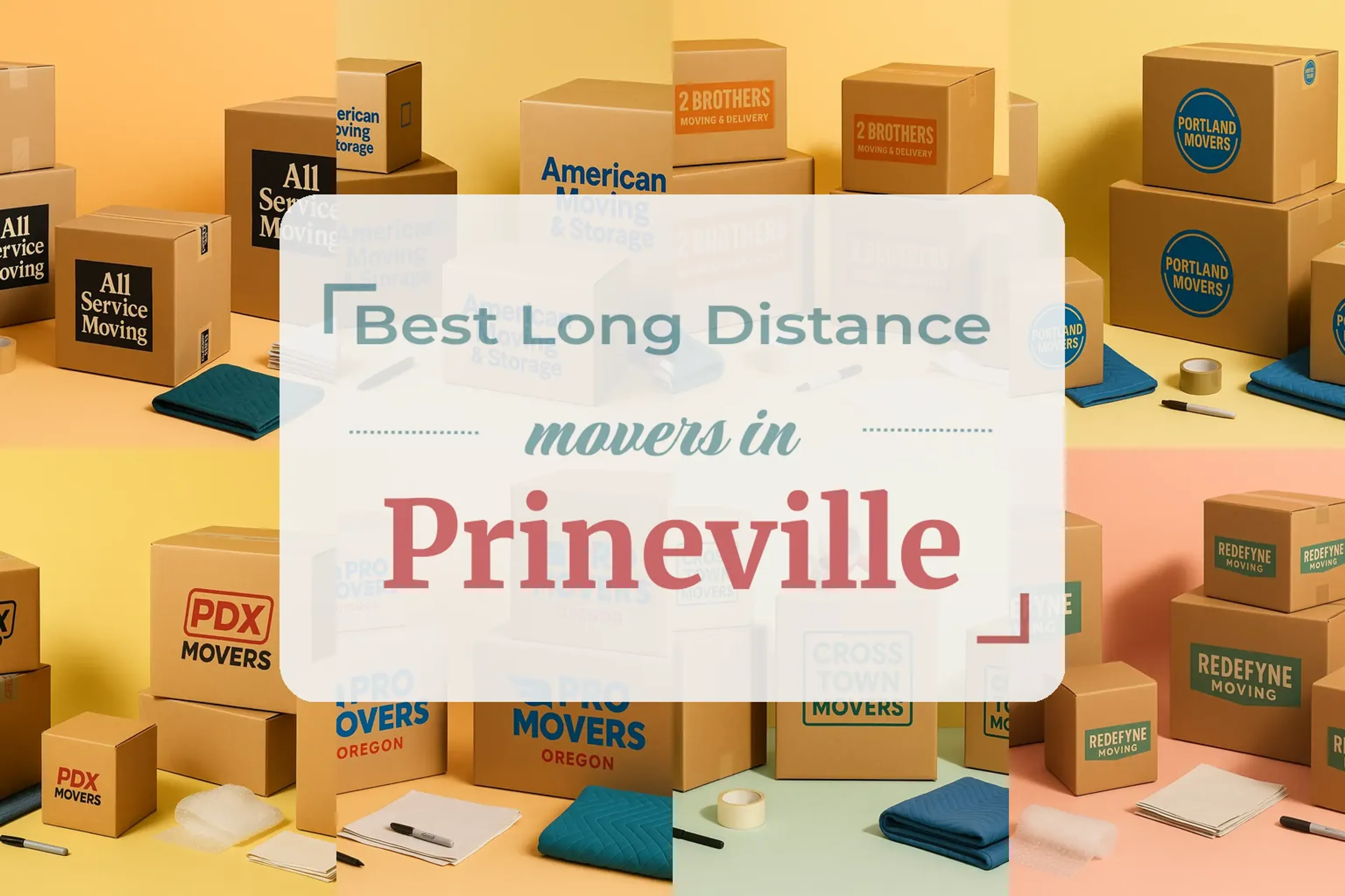 Prineville, OR background image