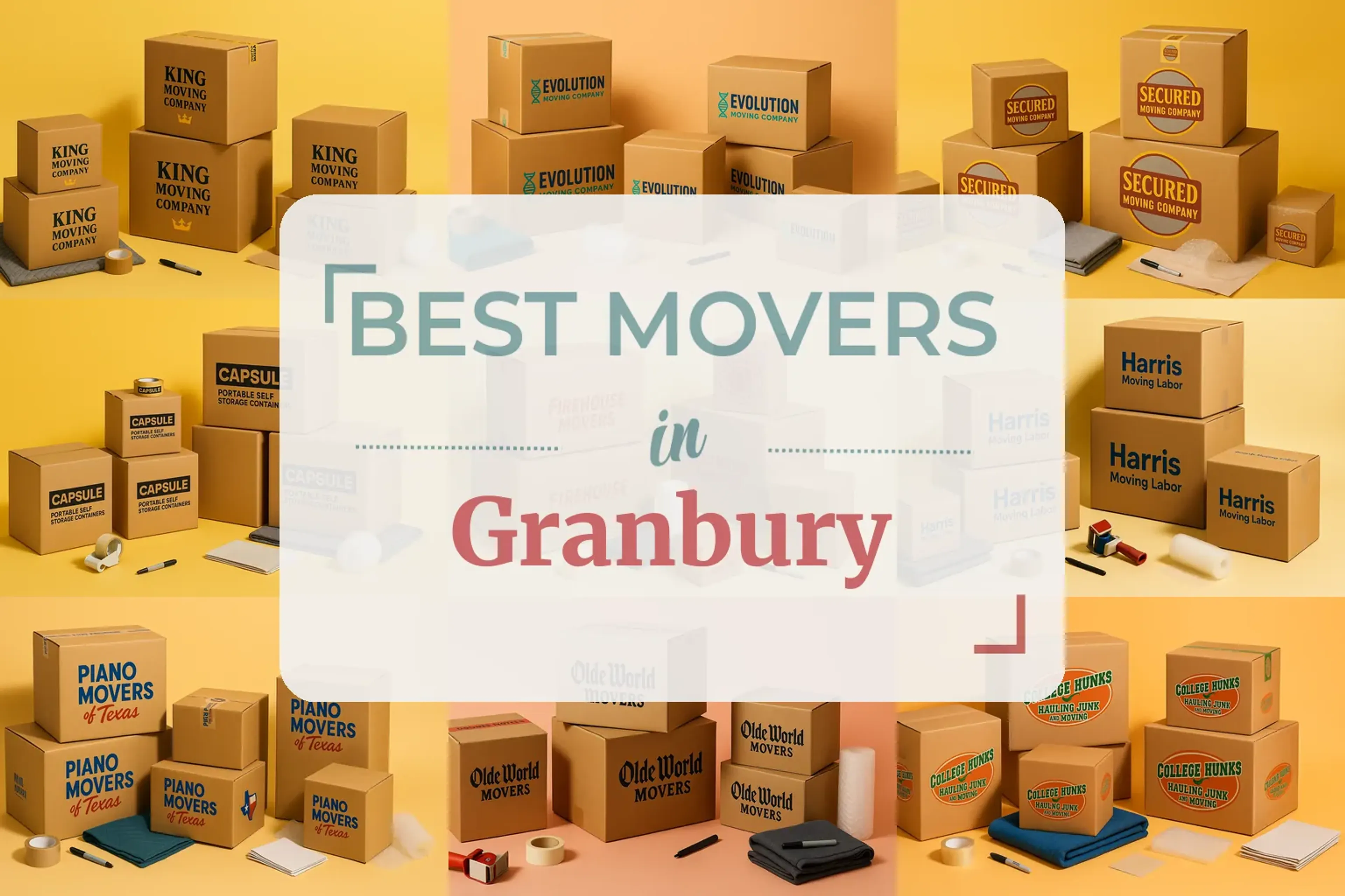Granbury, TX featured image