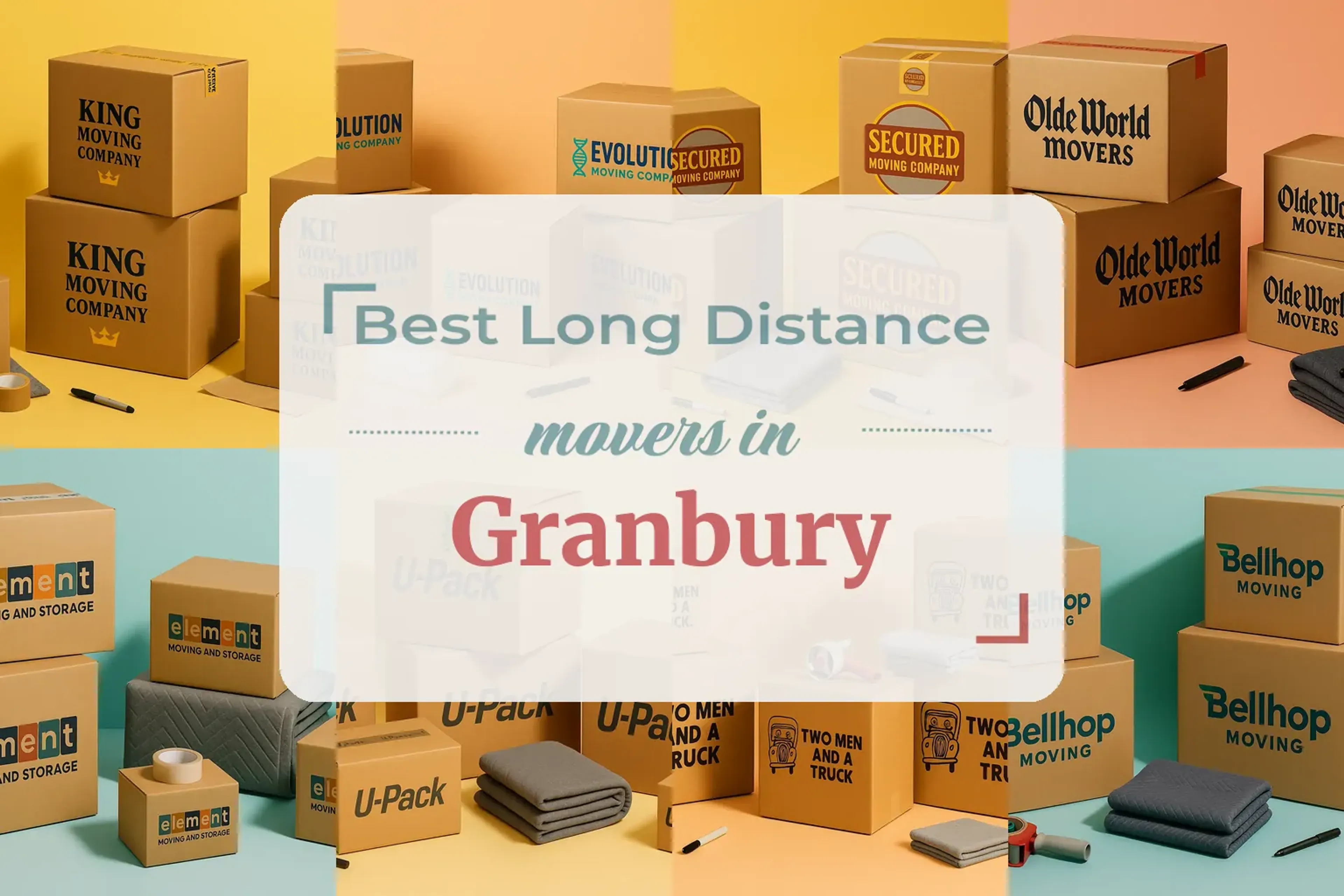 Granbury, TX featured image