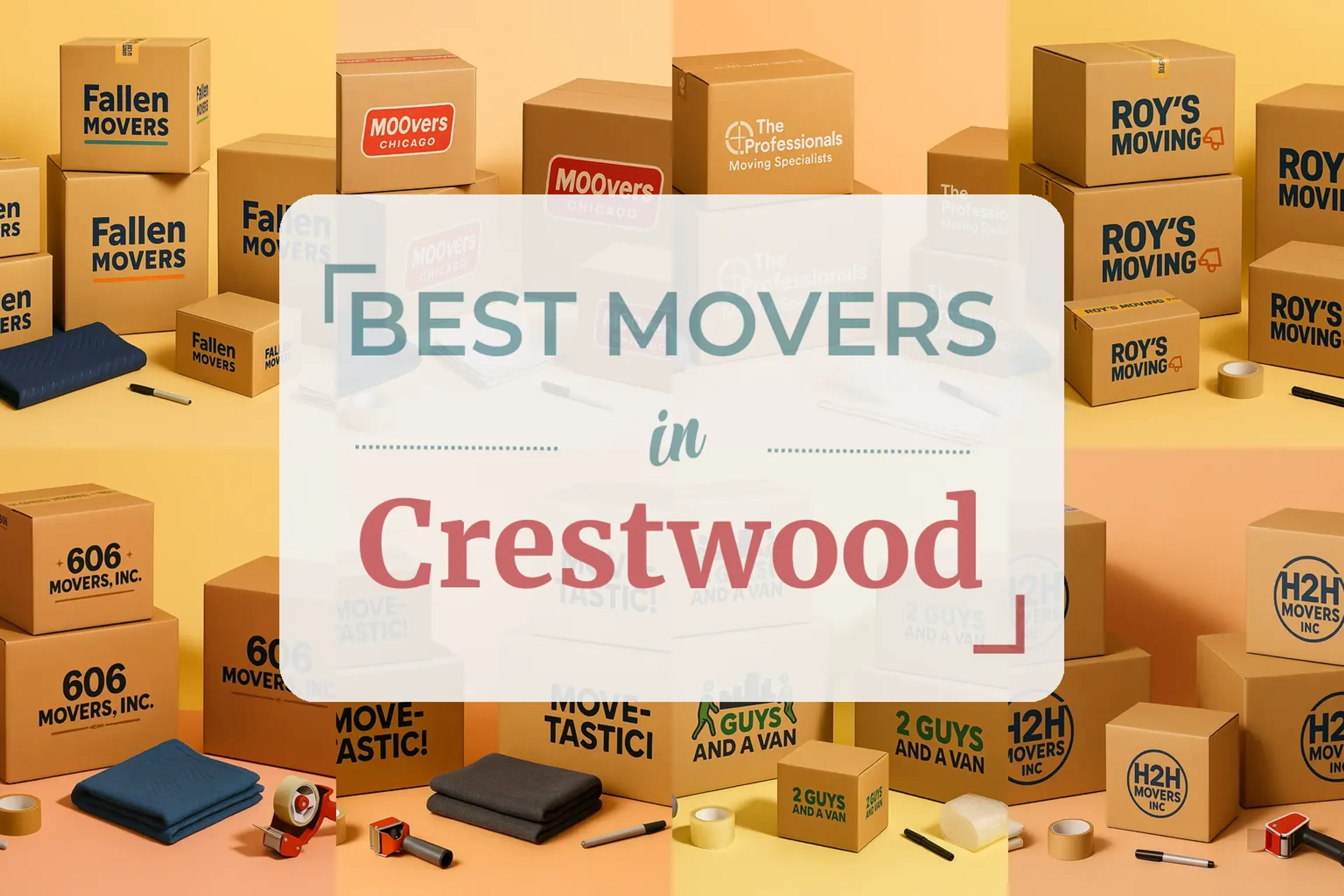 Crestwood, IL featured image