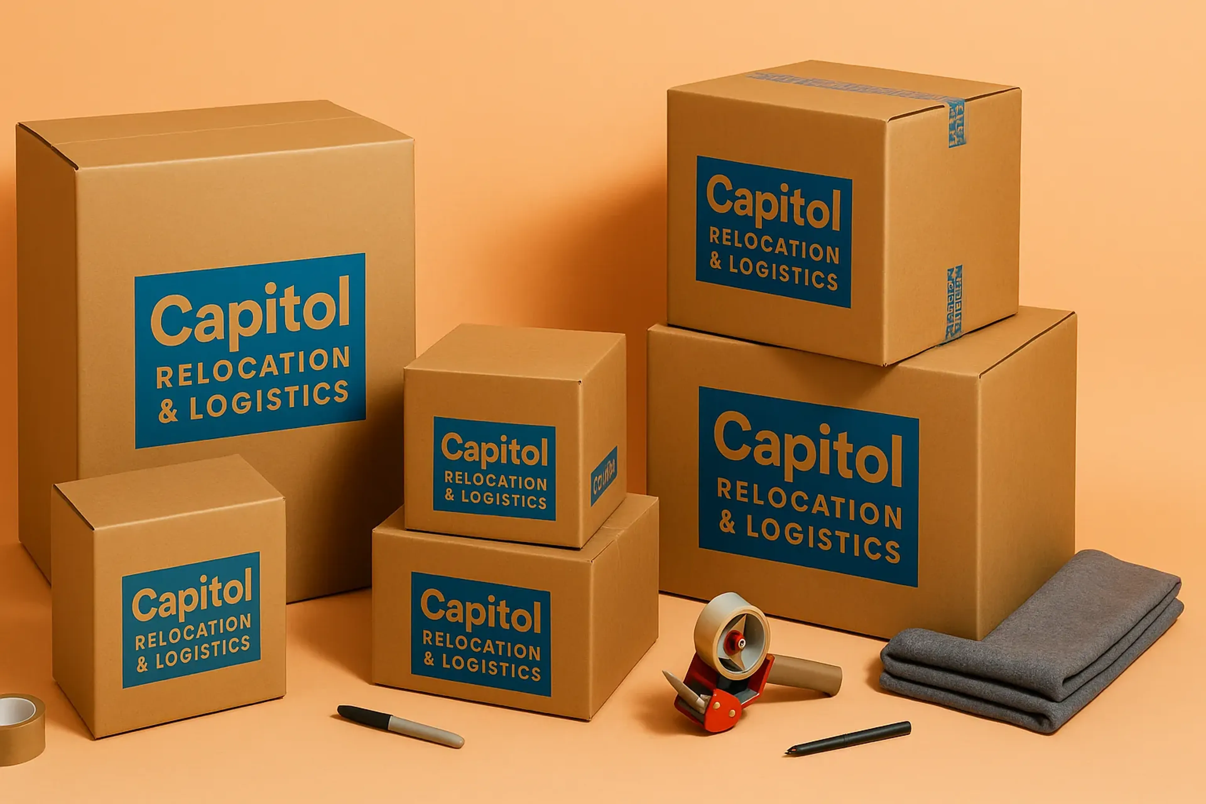 Capitol Relocation & Logistics featured image