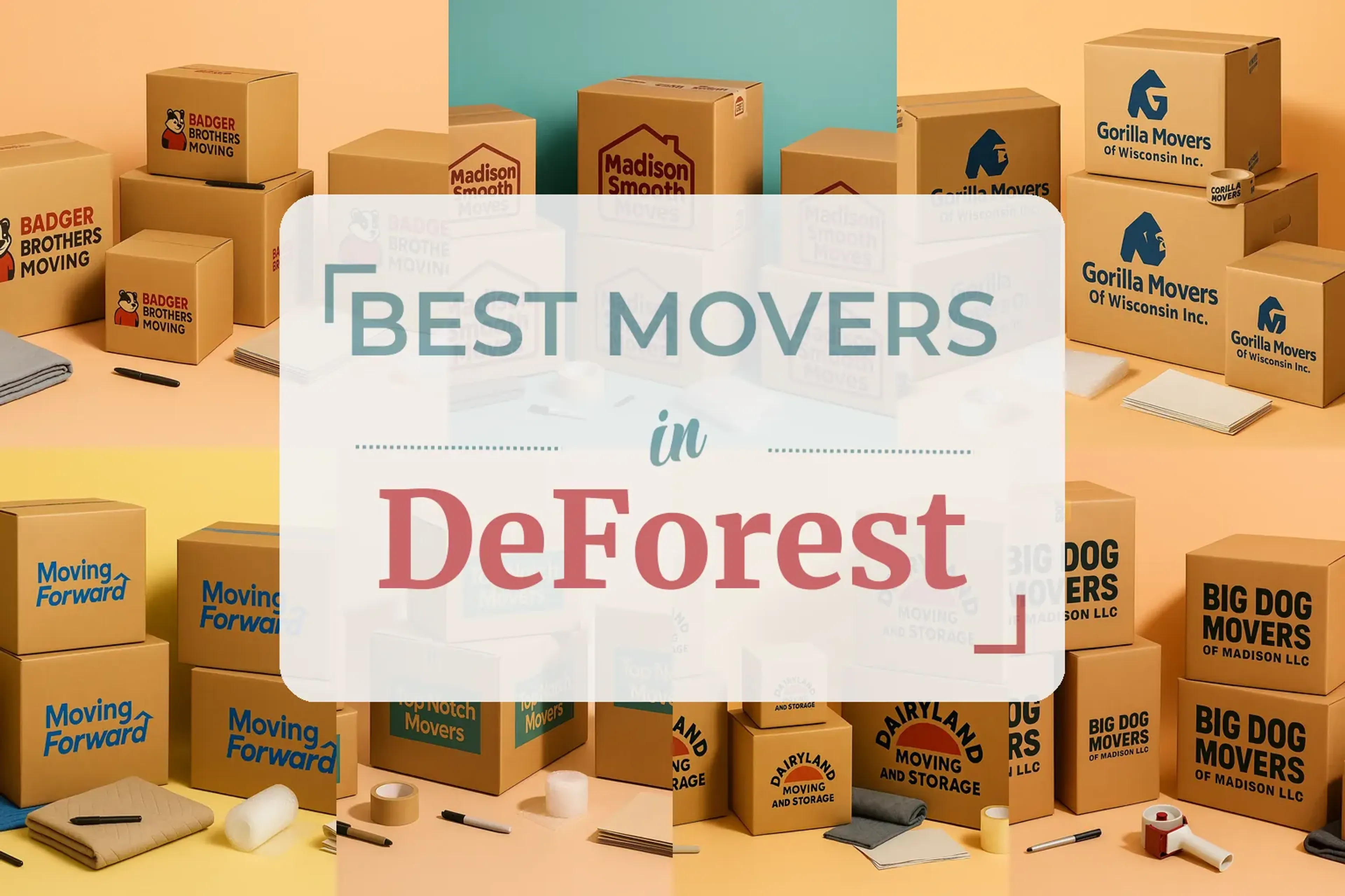 DeForest, WI featured image