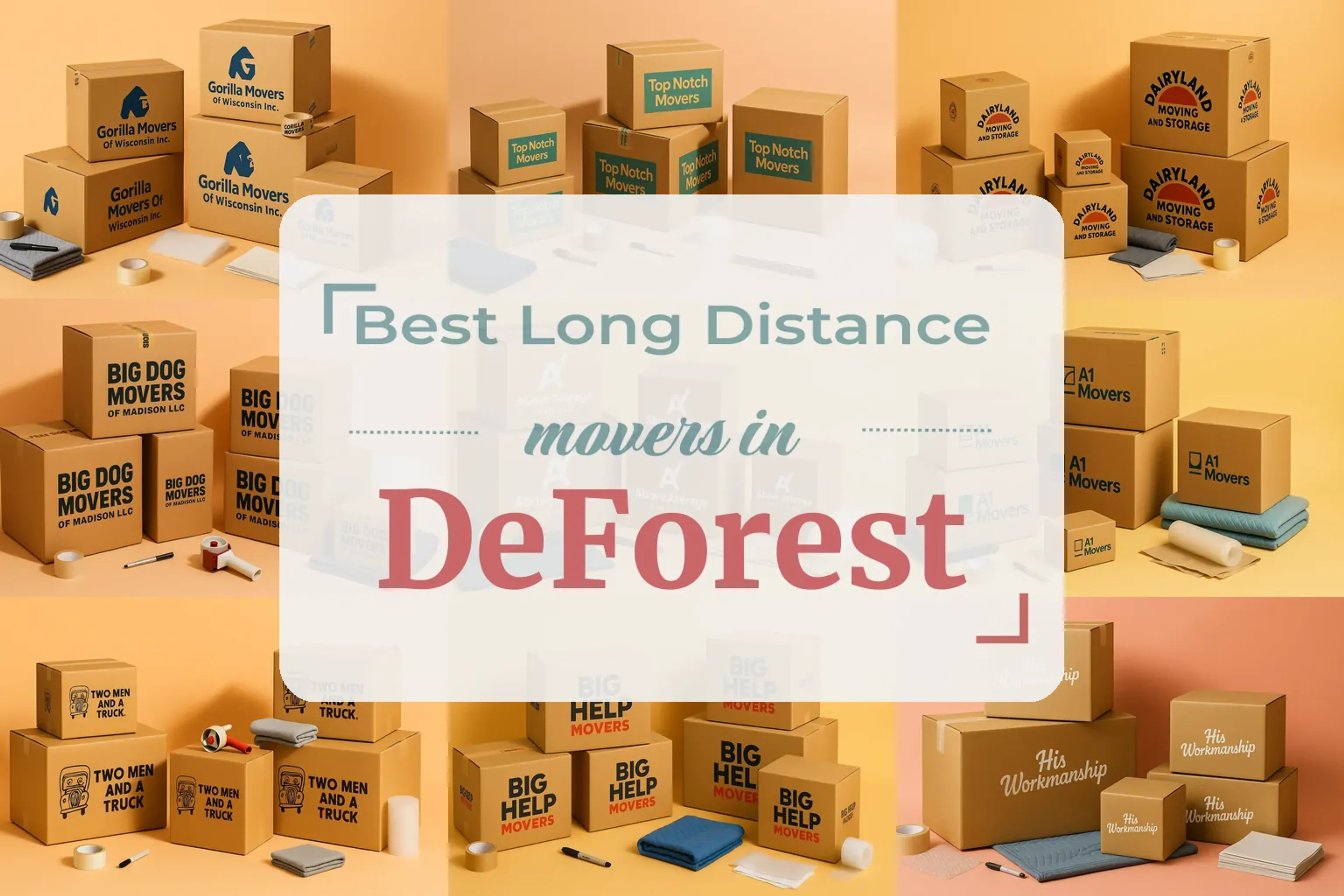 DeForest, WI featured image