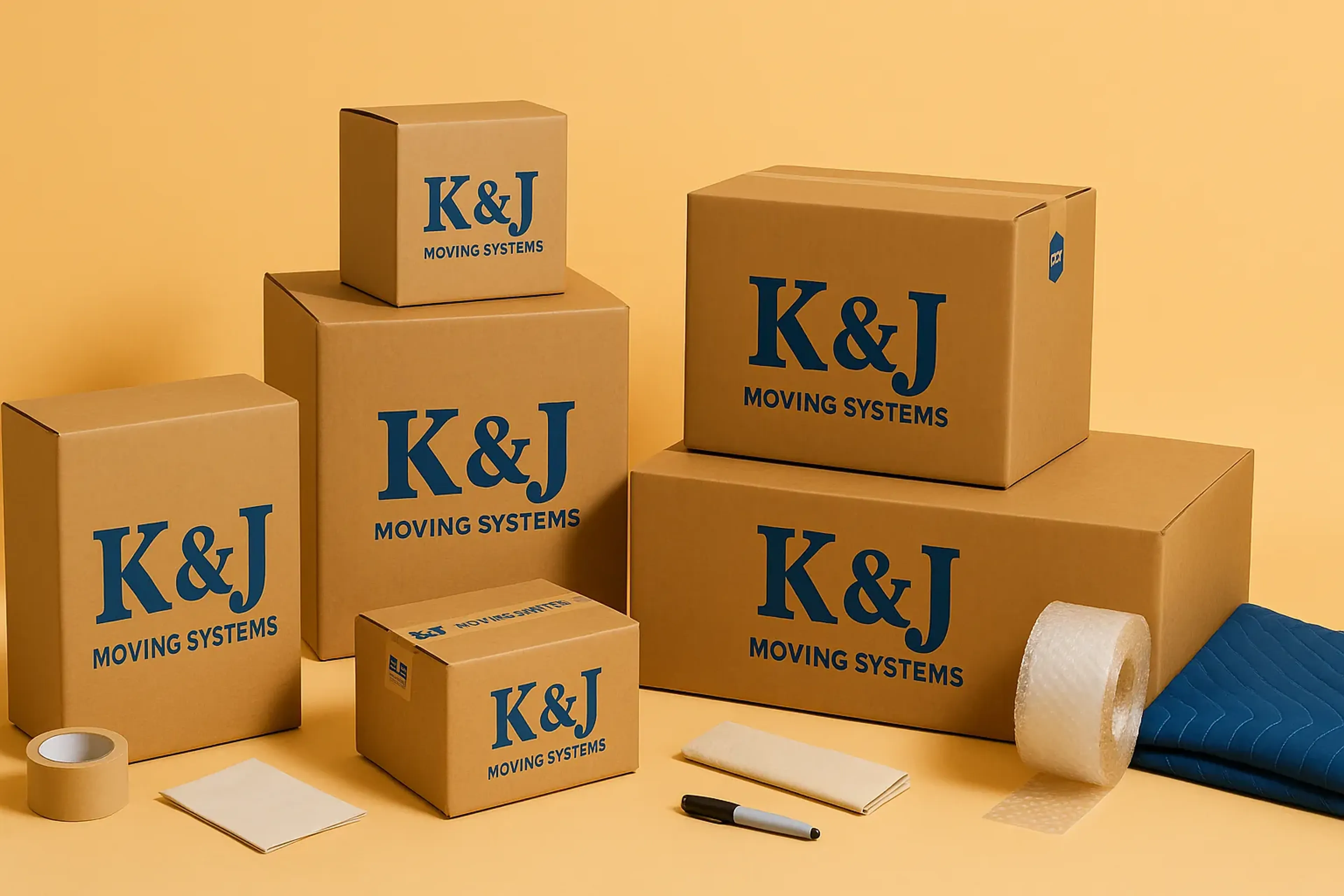 K & J Moving Systems featured image