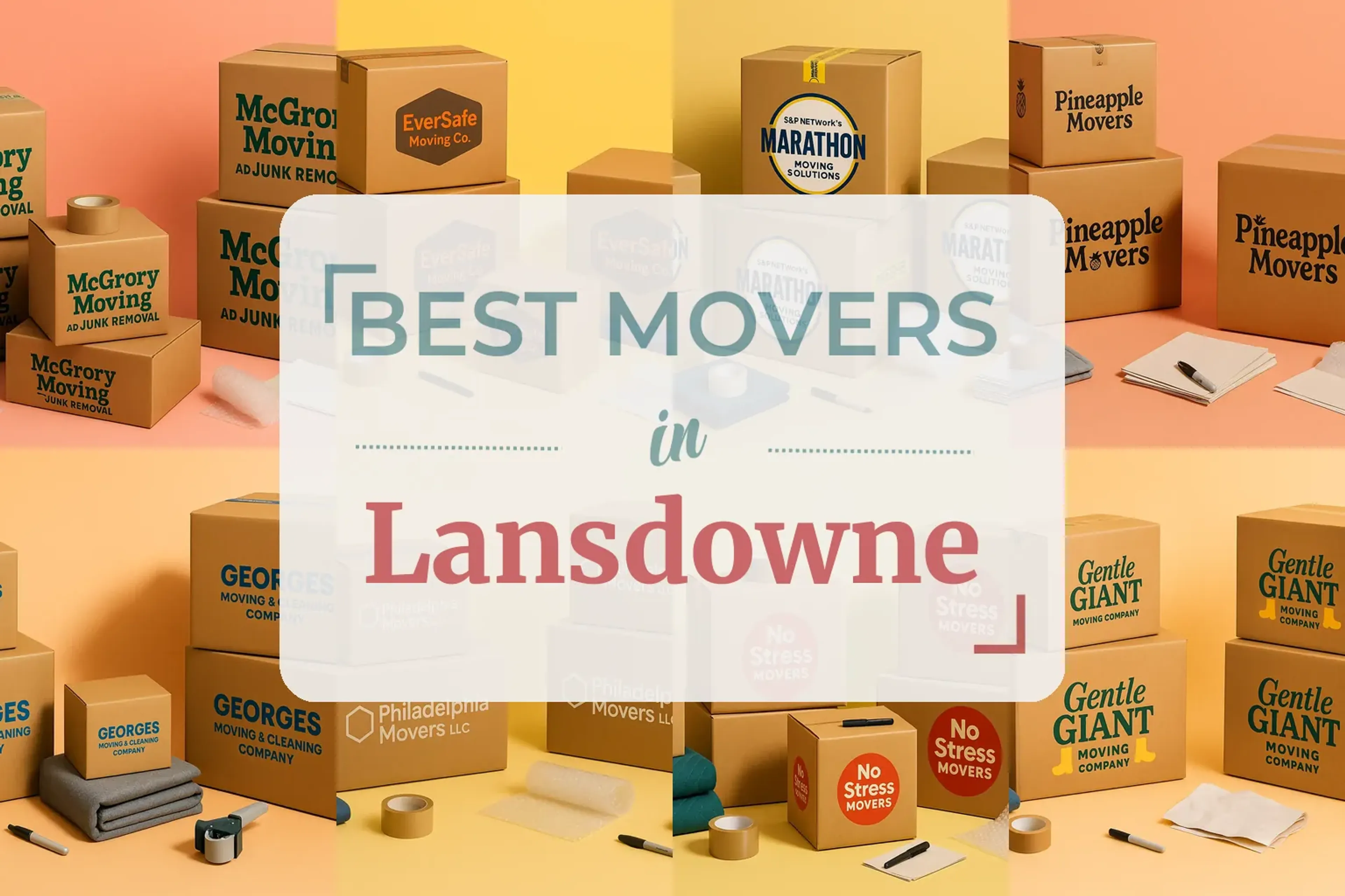 Lansdowne, PA featured image