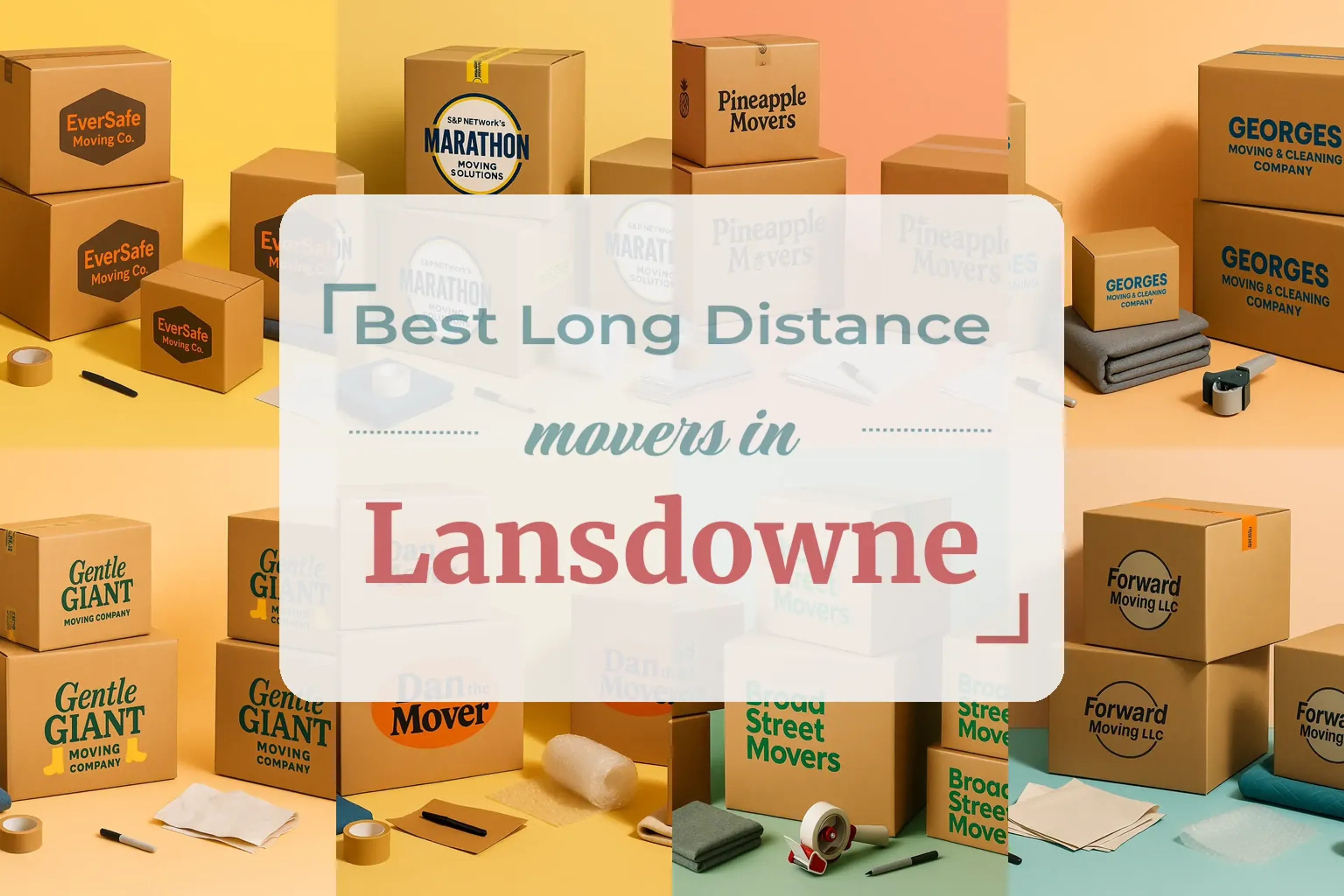 Lansdowne, PA featured image