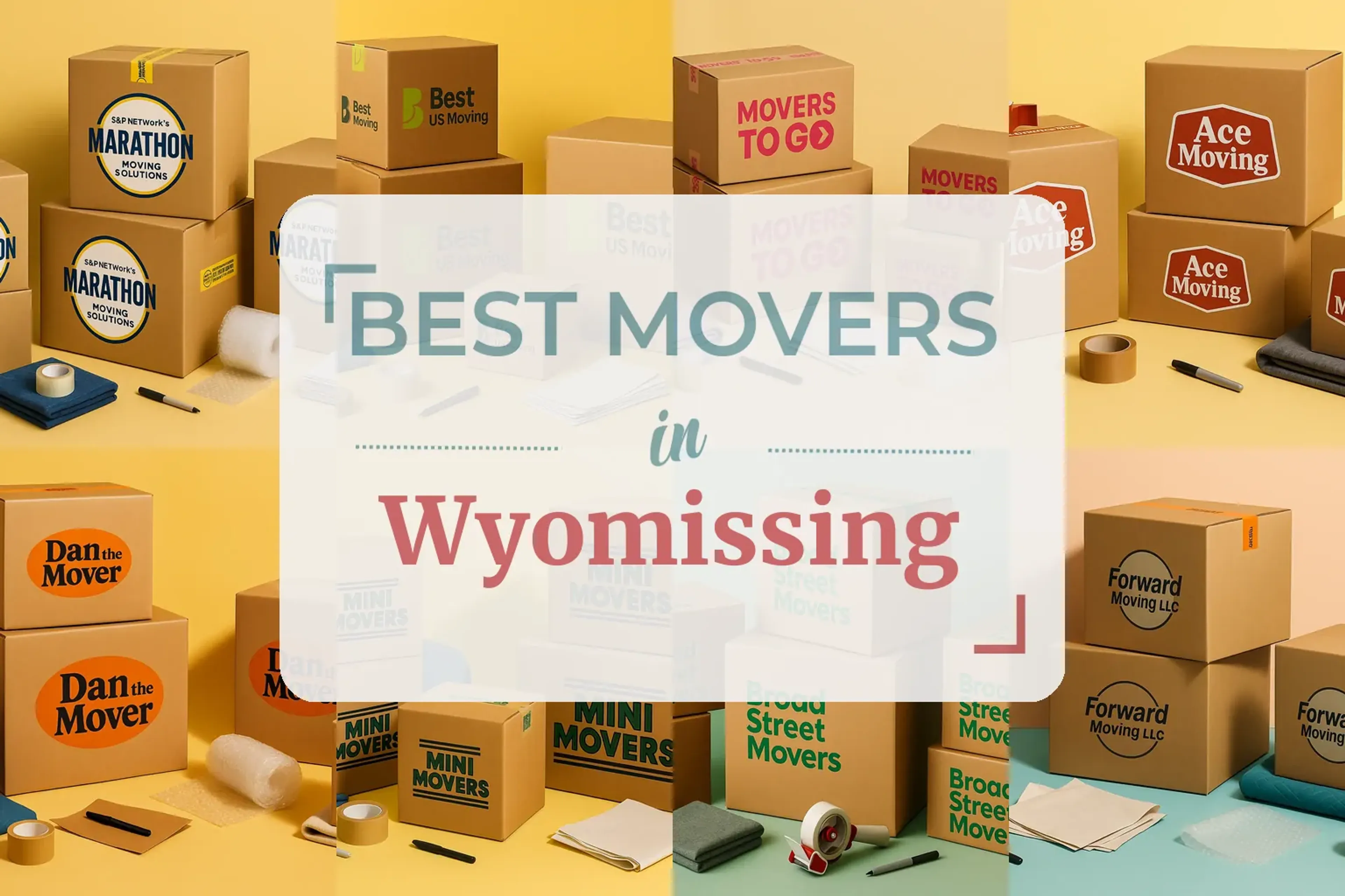 Wyomissing, PA featured image