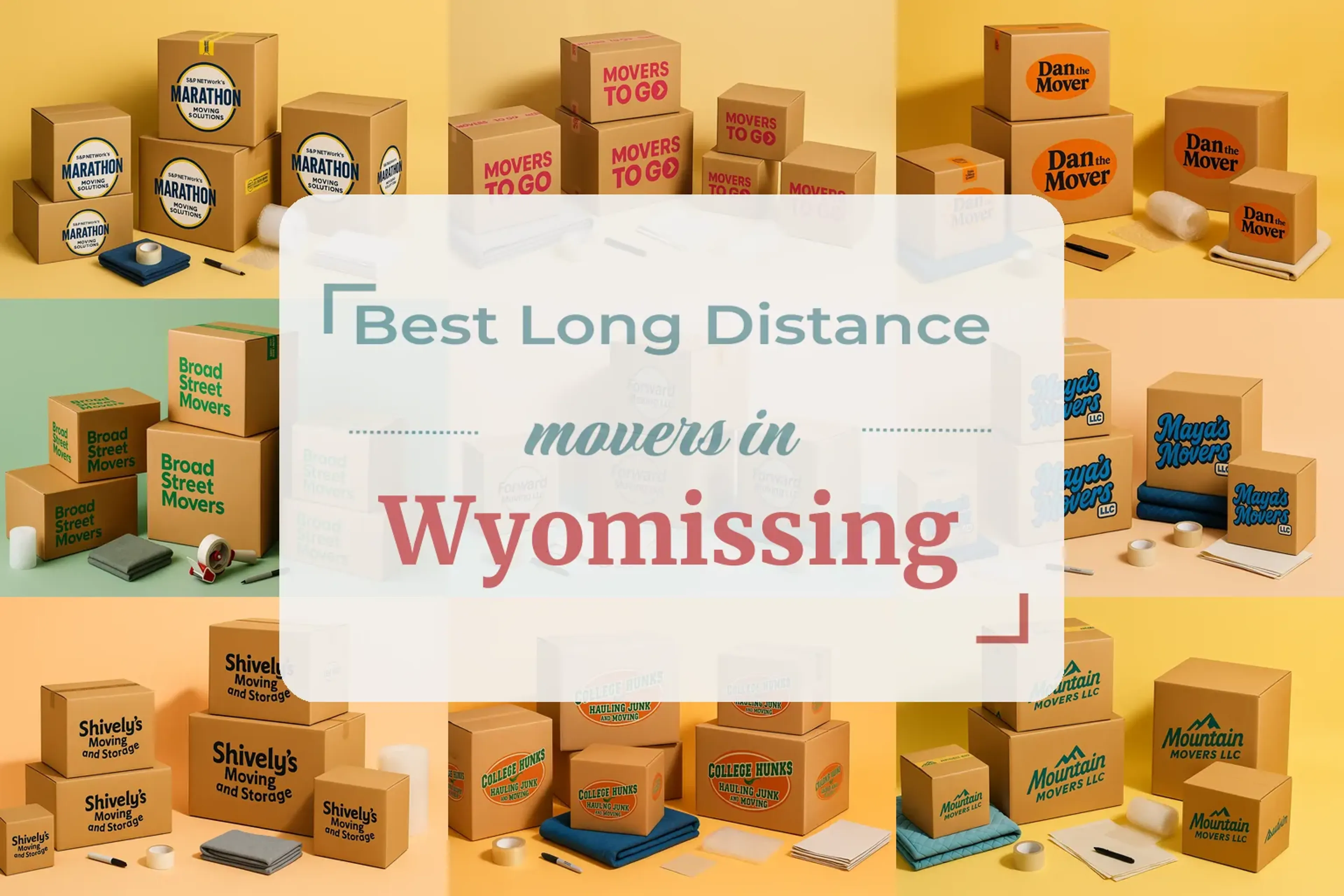 Wyomissing, PA featured image
