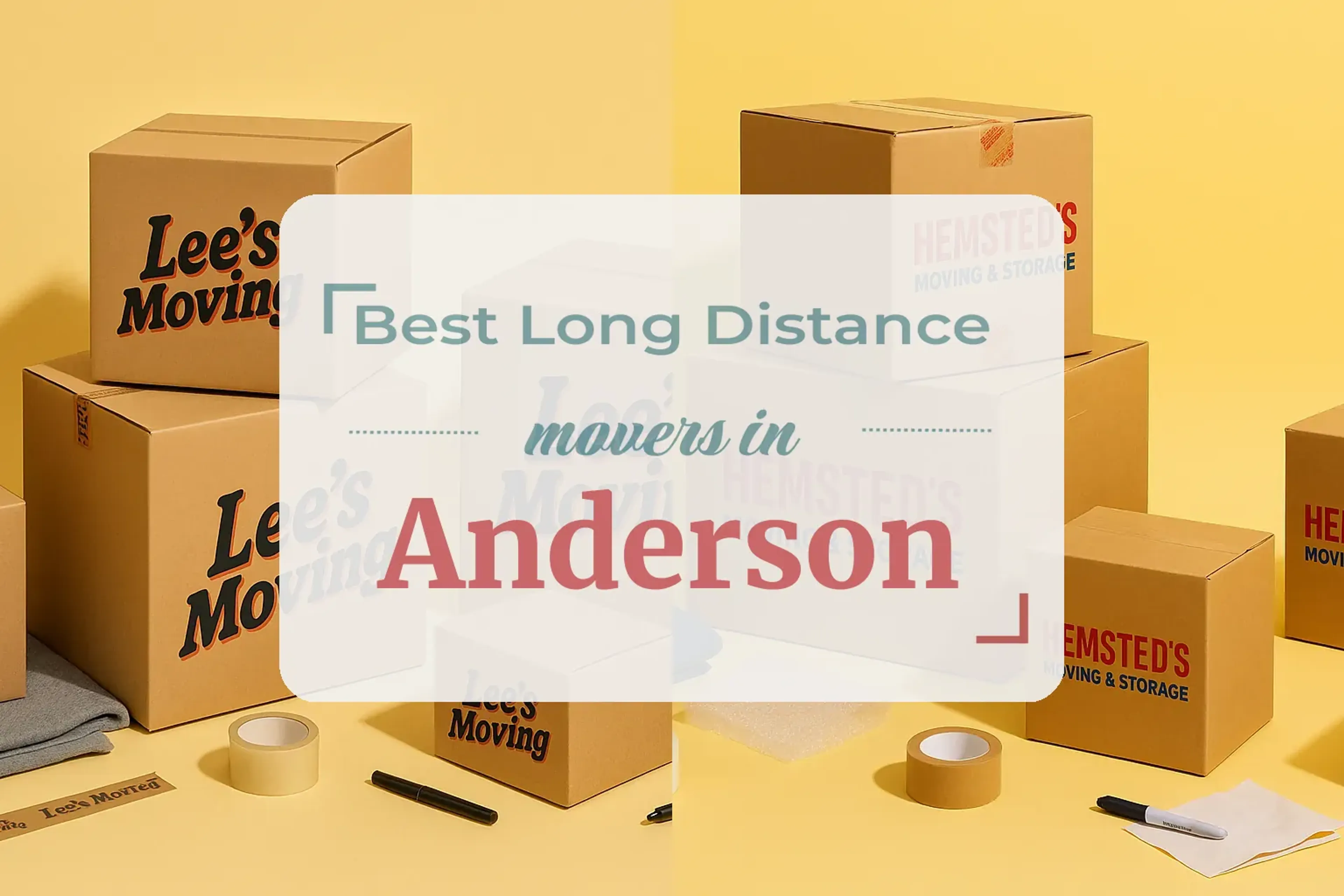 Anderson, CA background image