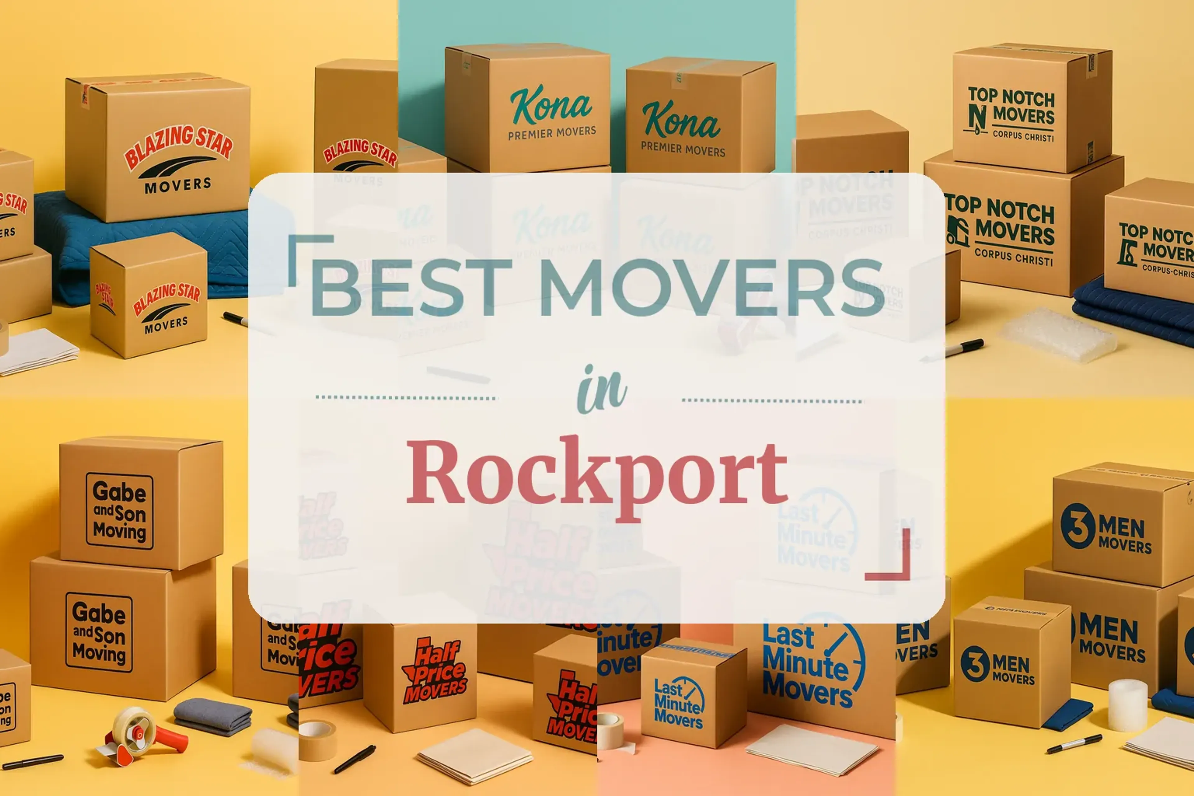 Rockport, TX featured image
