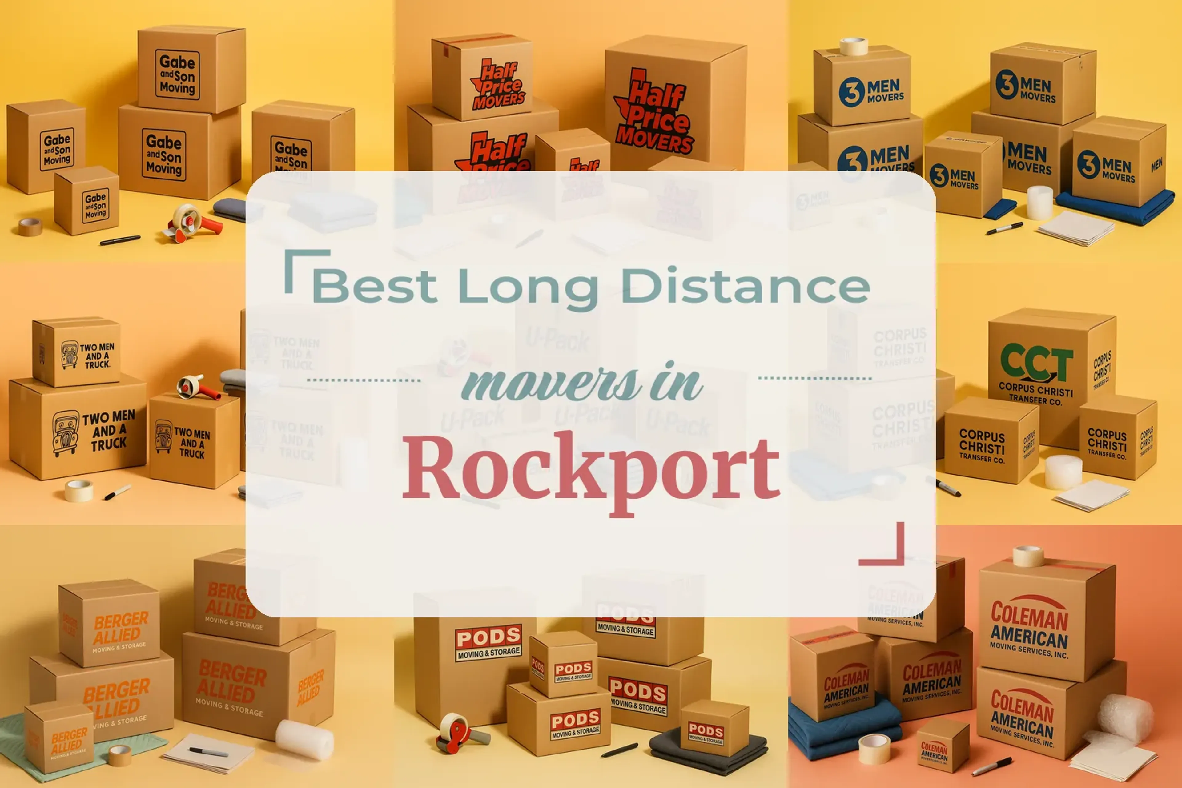 Rockport, TX featured image