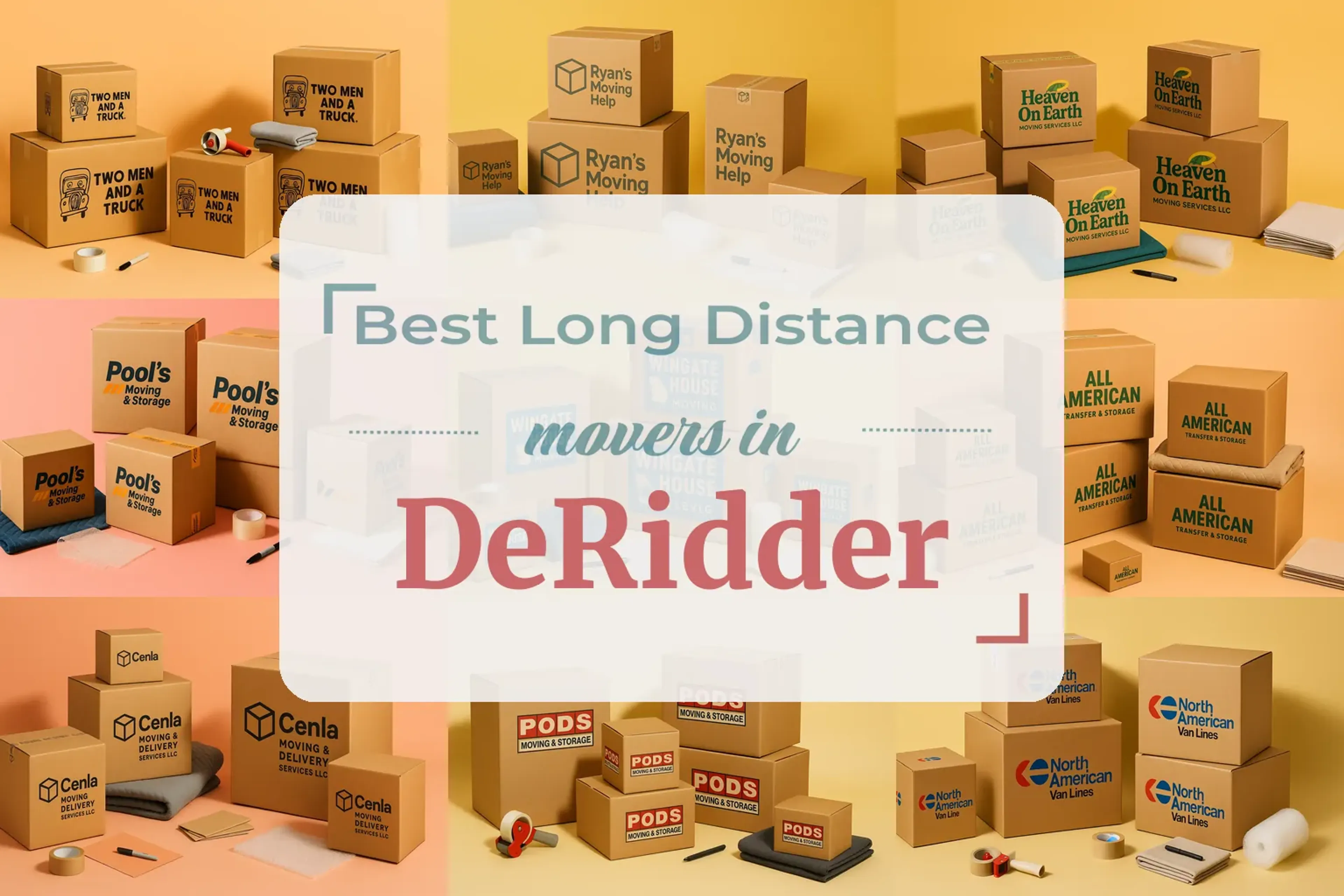 DeRidder, LA background image
