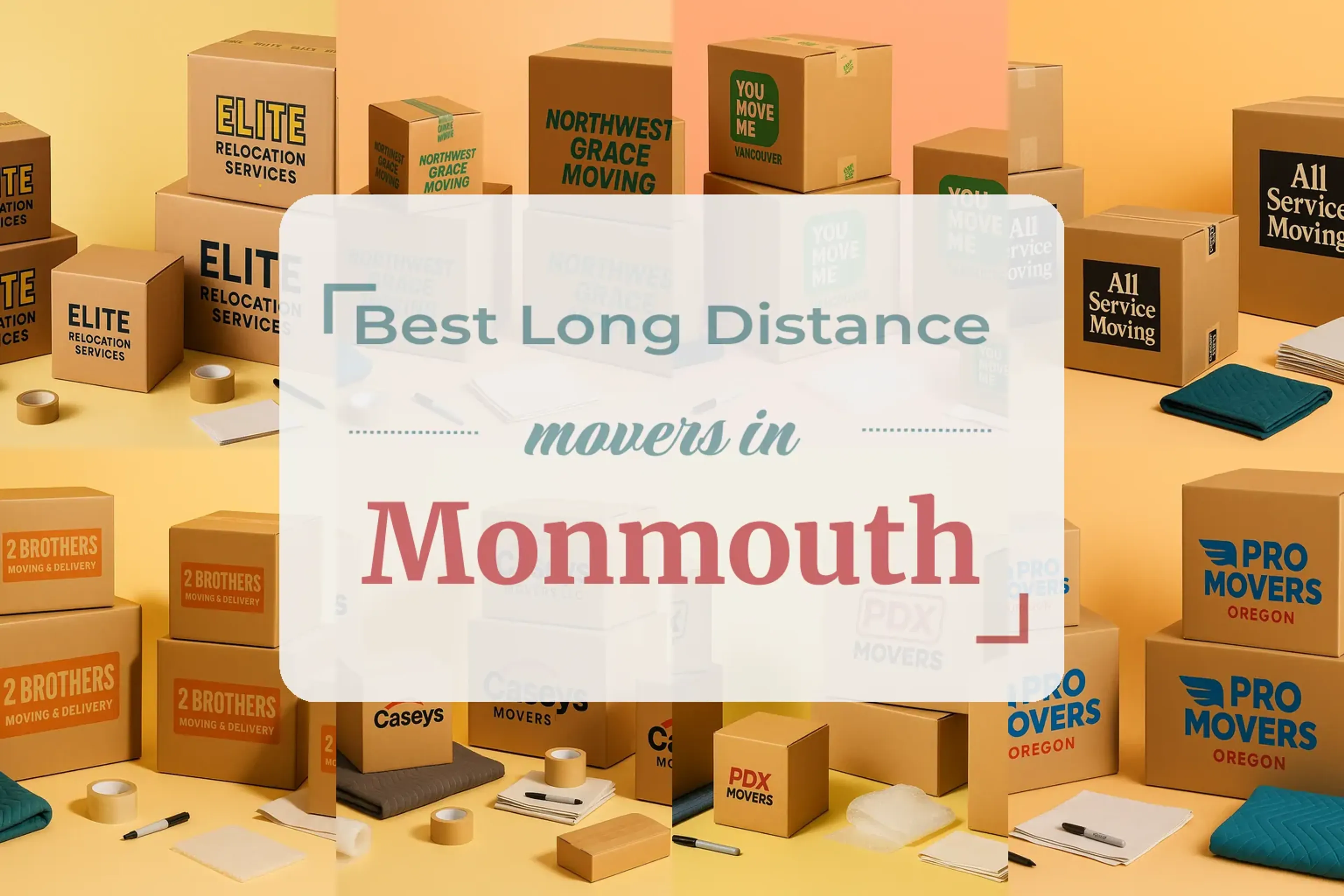 Monmouth, OR featured image
